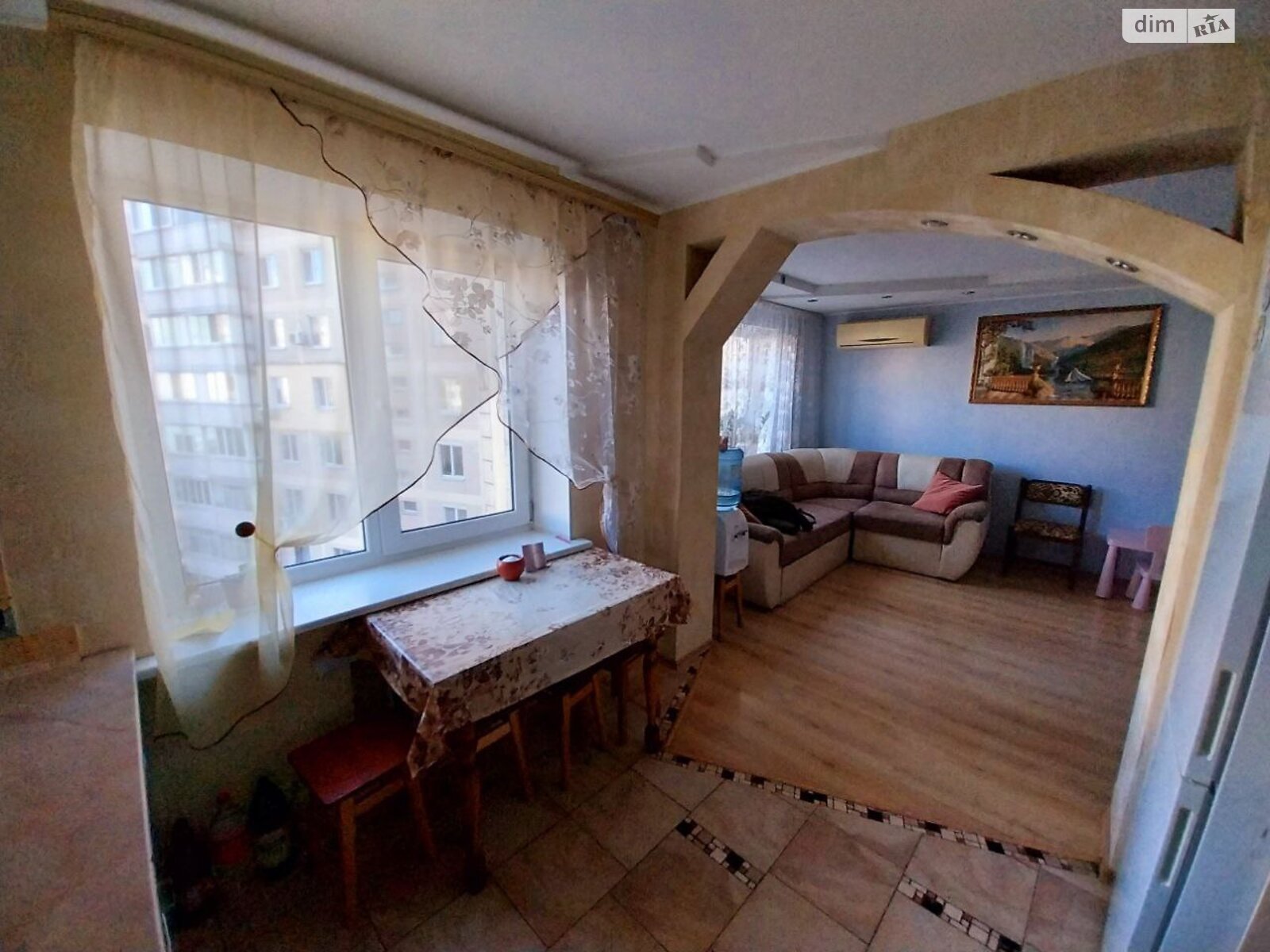 Продажа четырехкомнатной квартиры в Днепре, на шоссе Донецкое 15, район Амур-Нижнеднепровский фото 1