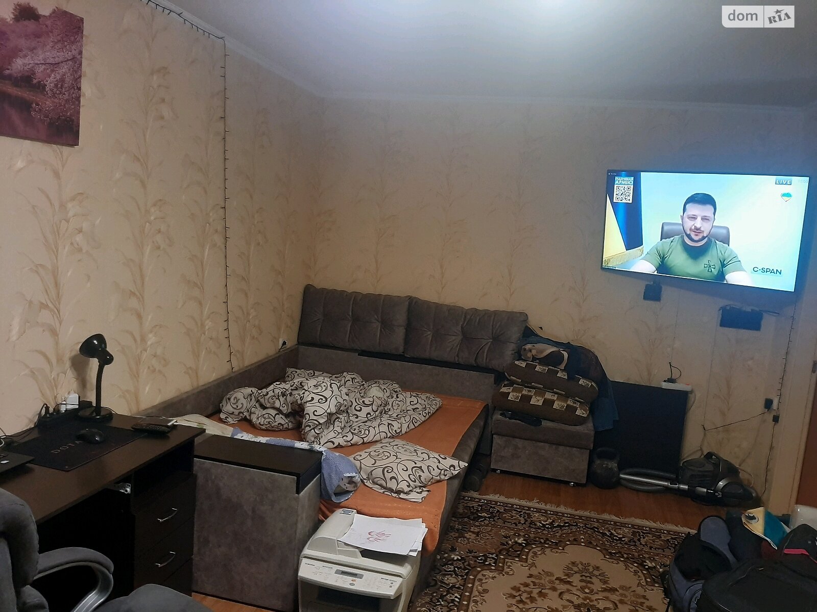 Продажа двухкомнатной квартиры в Днепре, на шоссе Донецкое 3, район Амур-Нижнеднепровский фото 1