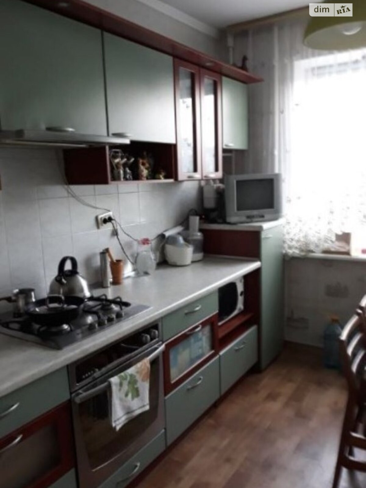 Продаж чотирикімнатної квартири в Дніпрі, на шосе Донецьке, район Амур-Нижньодніпровський фото 1
