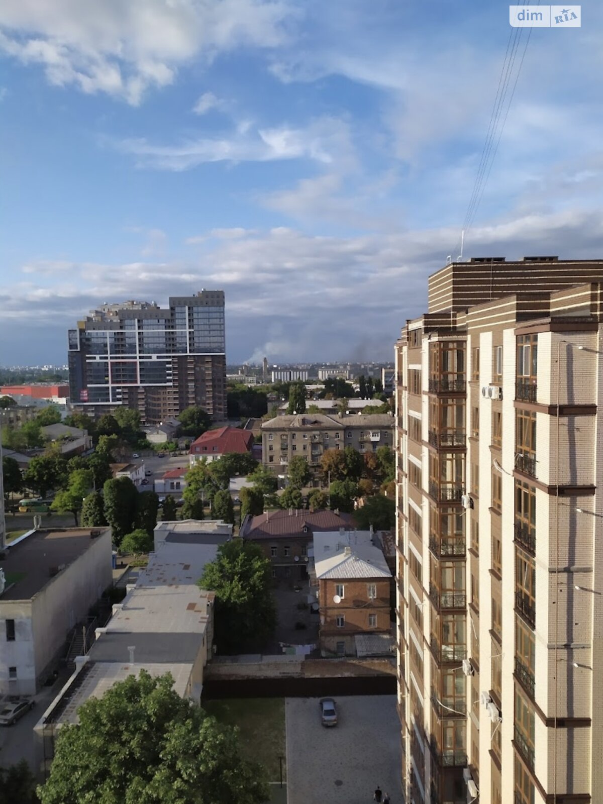 Продажа трехкомнатной квартиры в Днепре, на ул. Антоновича Владимира 36Д, фото 1