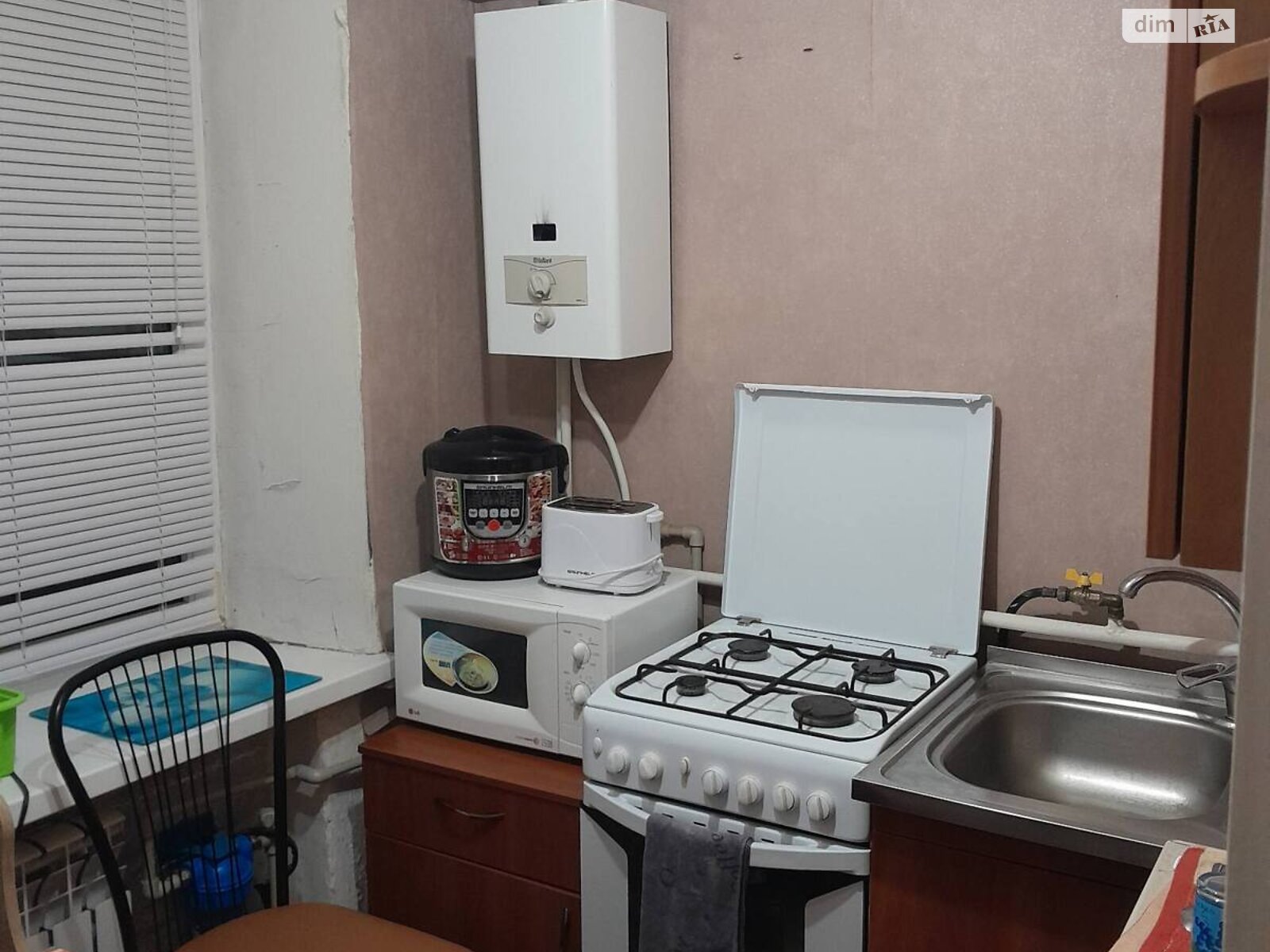 Продажа трехкомнатной квартиры в Днепре, на ул. Виктора Сулимы 250Б, район Березановка фото 1 Продажа трехкомнатной квартиры в Днепре, на ул. Виктора Сулимы 250Б, район Березановка фото 1