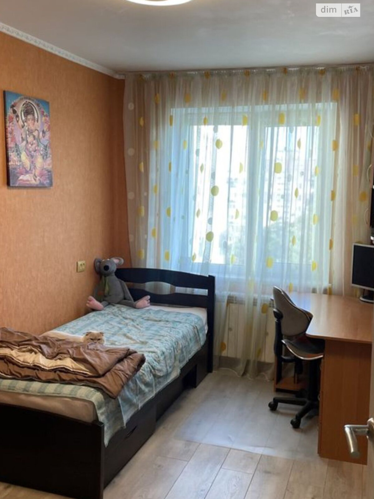 Продажа двухкомнатной квартиры в Днепре, на шоссе Донецкое 124, район Березинка фото 1