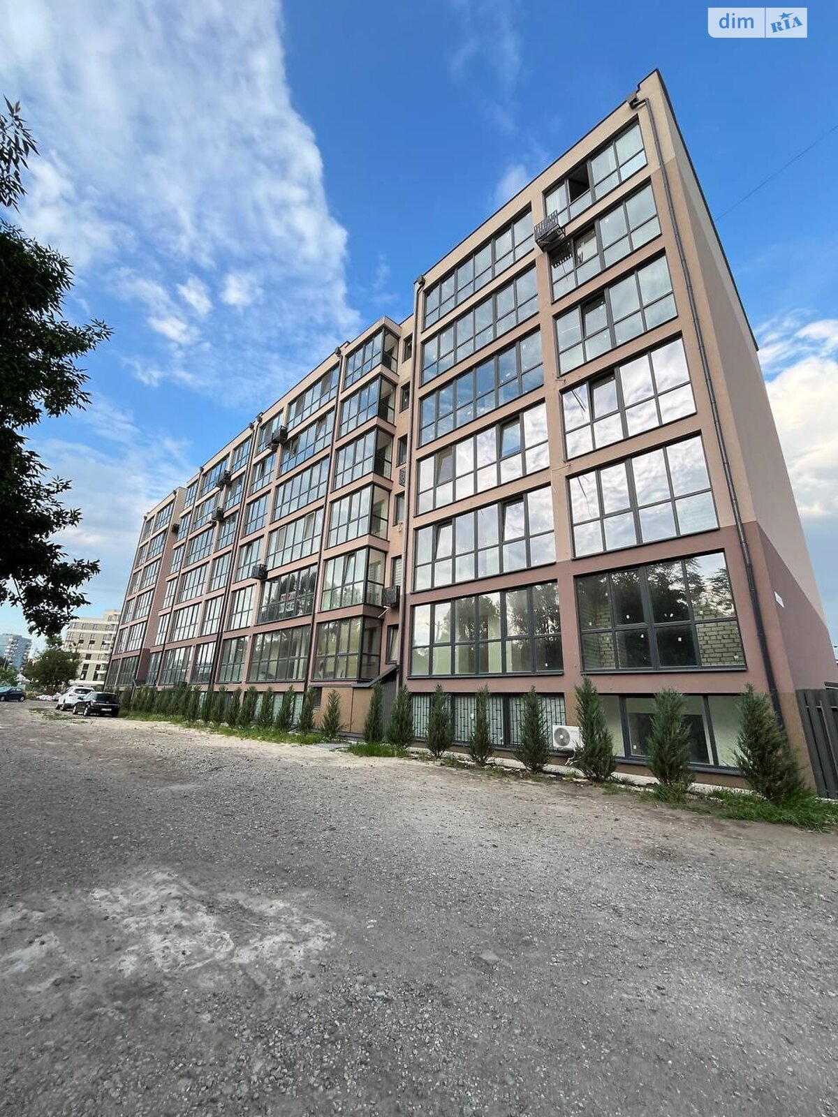Продажа однокомнатной квартиры в Днепре, на ул. Мольера 77, район Боржом фото 1