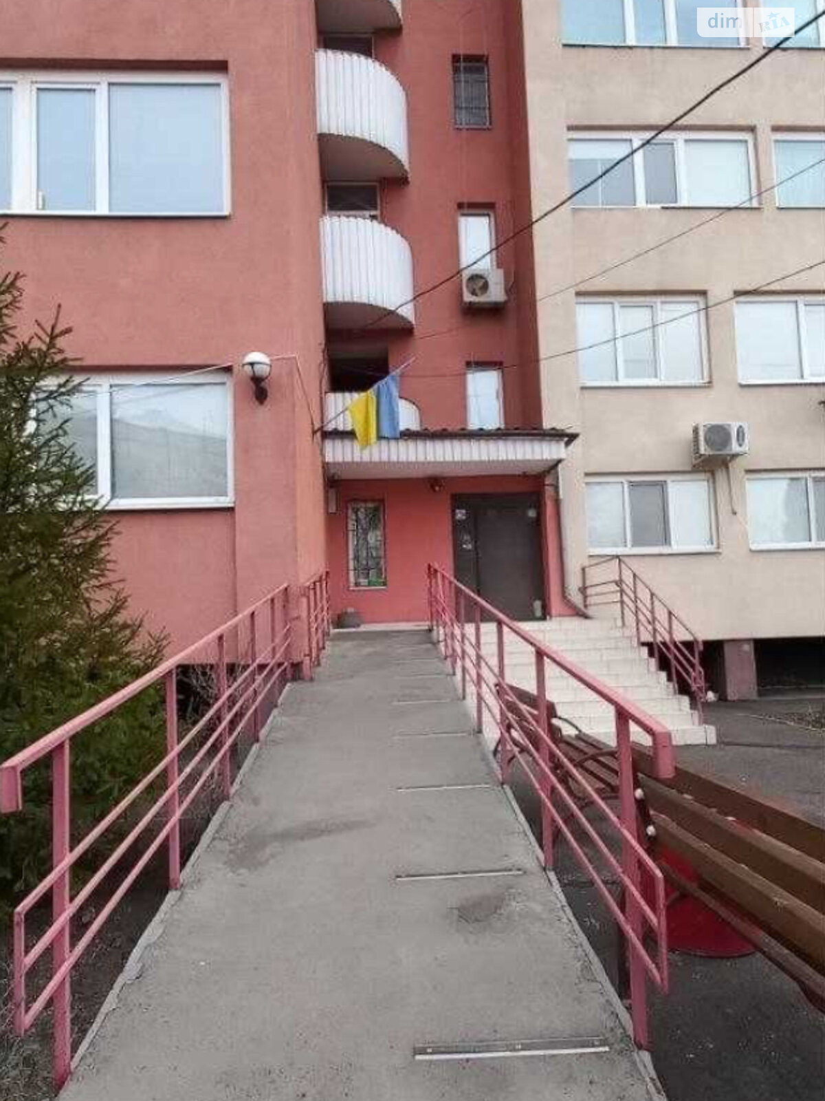 Продажа однокомнатной квартиры в Днепре, на ул. Большая Диивська, район Чечеловка фото 1