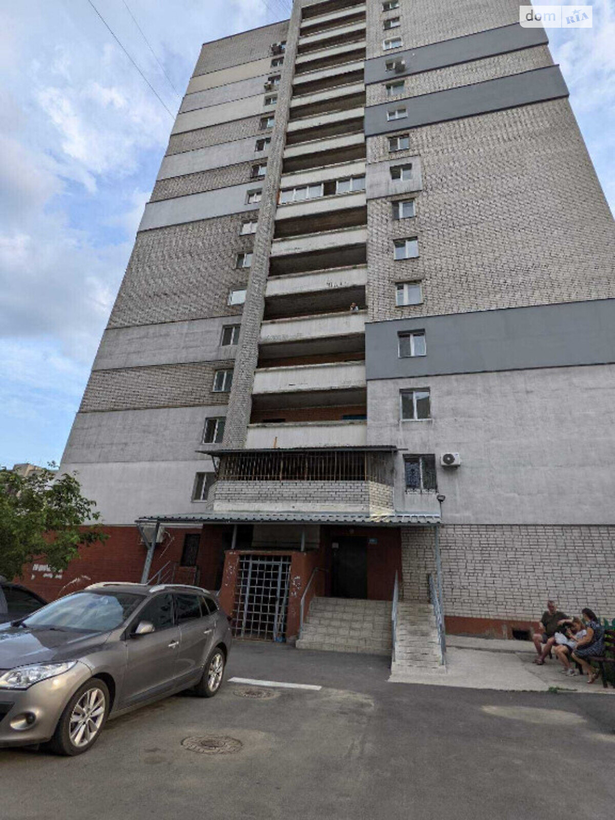 Продаж трикімнатної квартири в Дніпрі, на вул. Робоча 160, район Чечелівський фото 1