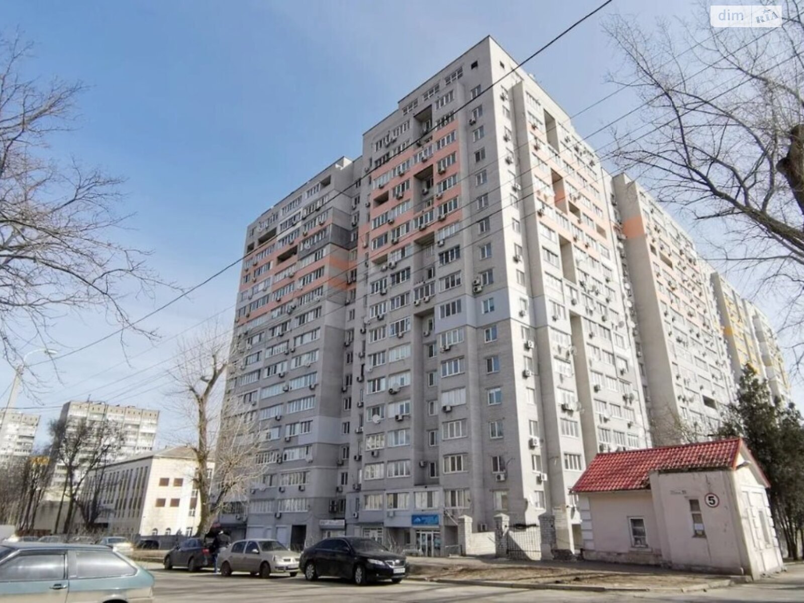 Продаж двокімнатної квартири в Дніпрі, на вул. Дмитра Кедріна 53А, район Чечелівський фото 1