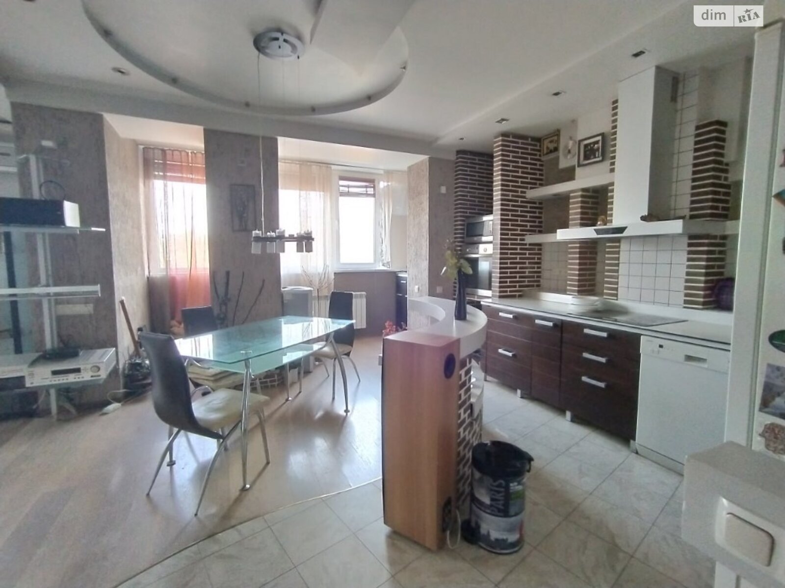Продажа трехкомнатной квартиры в Днепре, на ул. Дмитрия Кедрина 66, район Чечеловский фото 1