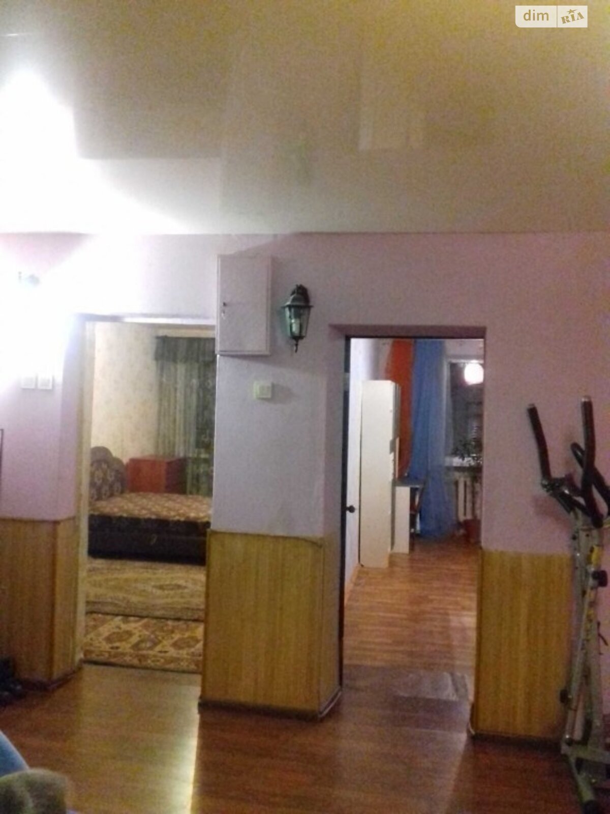 Продажа трехкомнатной квартиры в Днепре, на ул. Квартальная, район Чечеловский фото 1