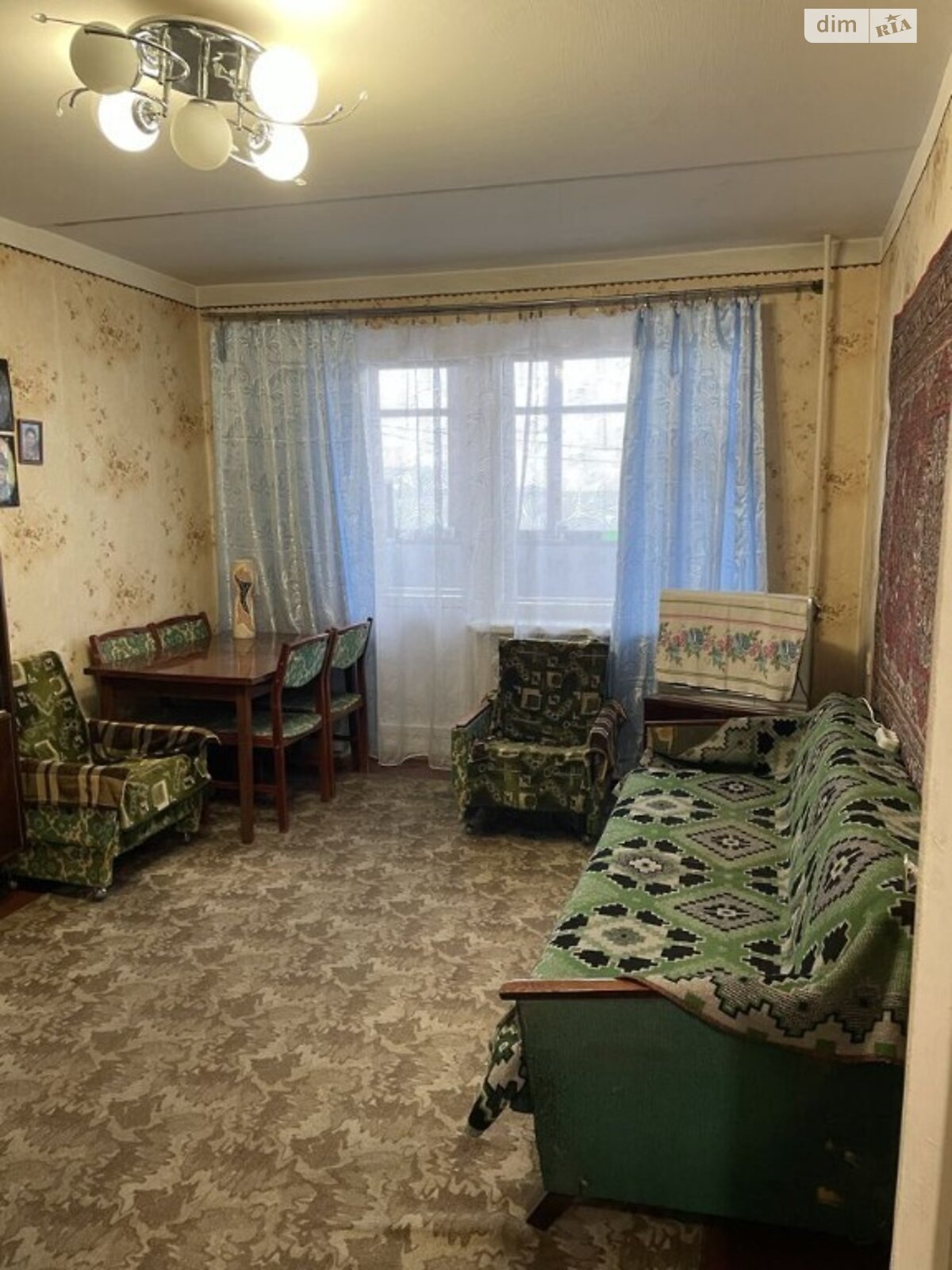 Продажа однокомнатной квартиры в Днепре, на ул. Национальной Гвардии, район Чечеловский фото 1