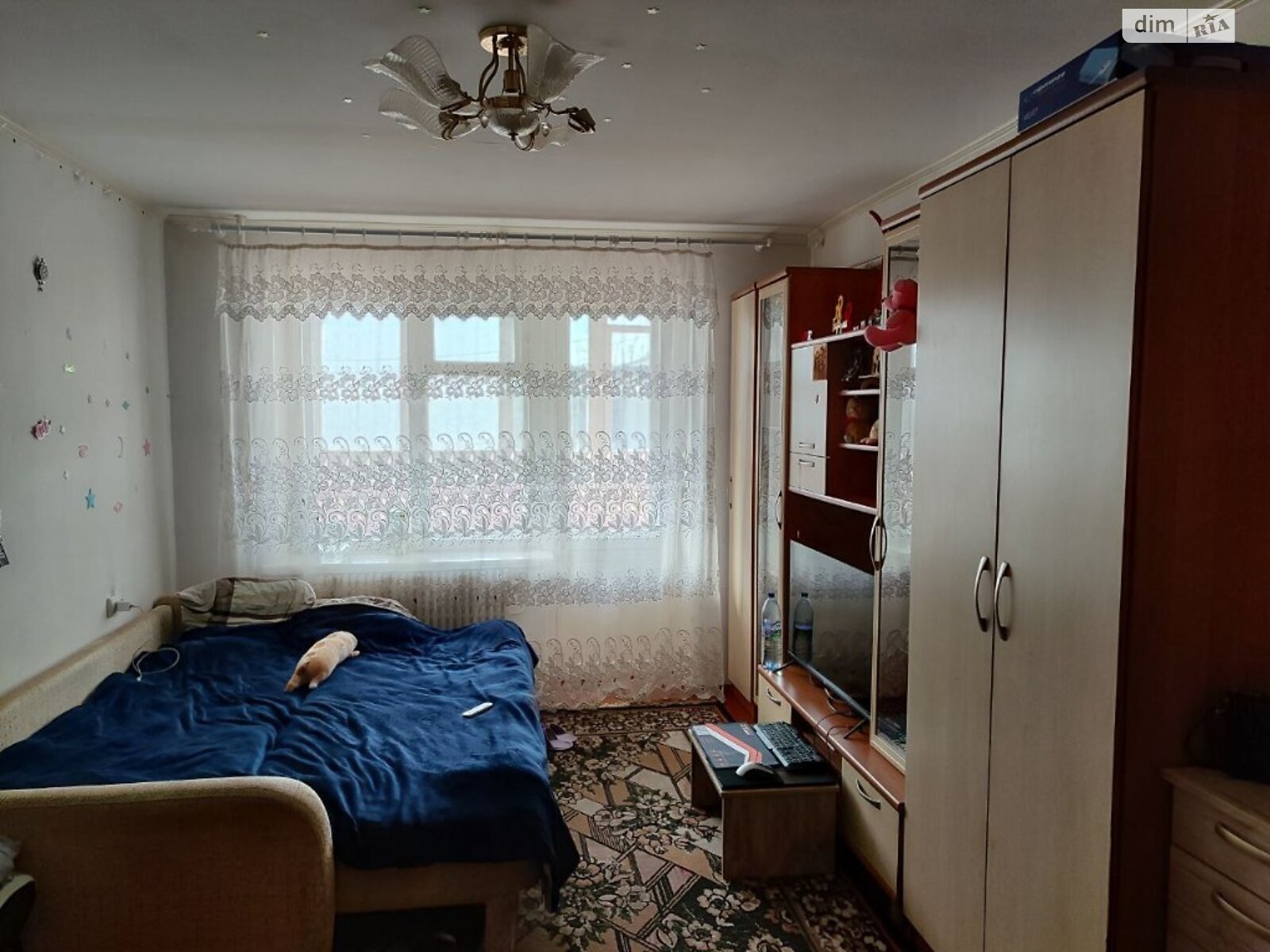 Продажа однокомнатной квартиры в Днепре, на ул. Национальной Гвардии 19, район Чечеловский фото 1