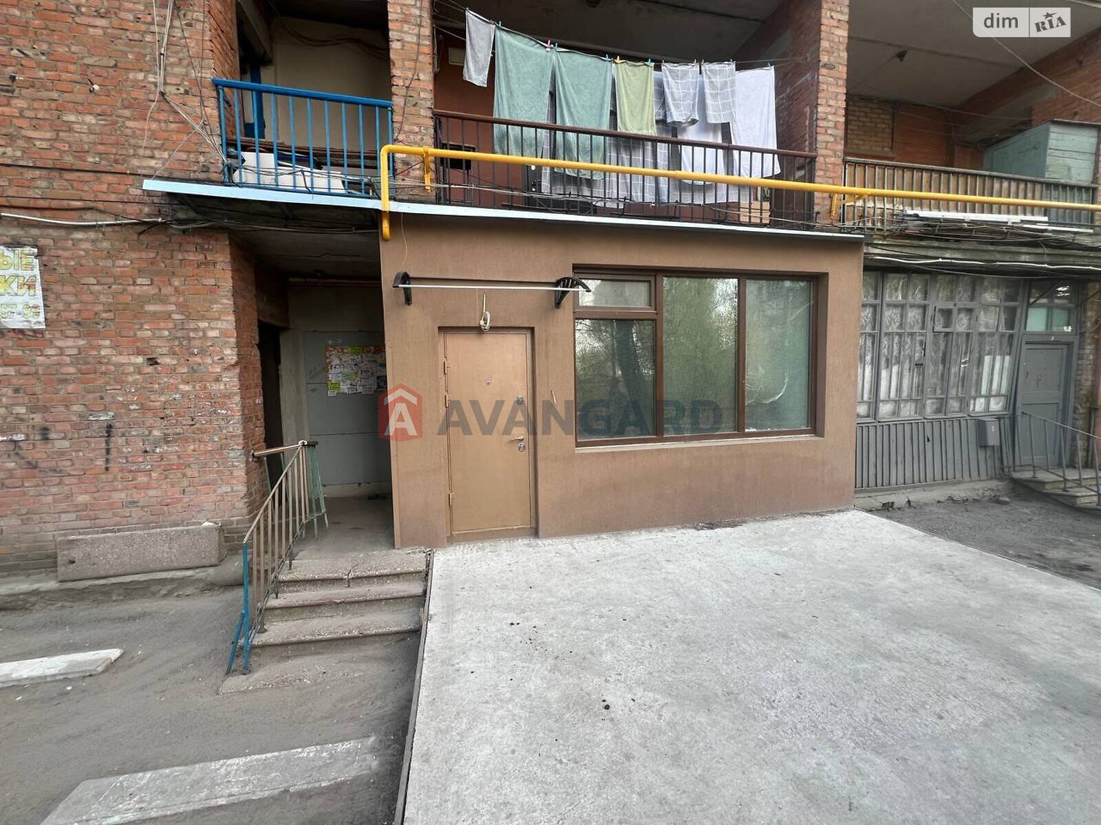 Продажа однокомнатной квартиры в Днепре, на ул. Независимости 12, район Чечеловский фото 1