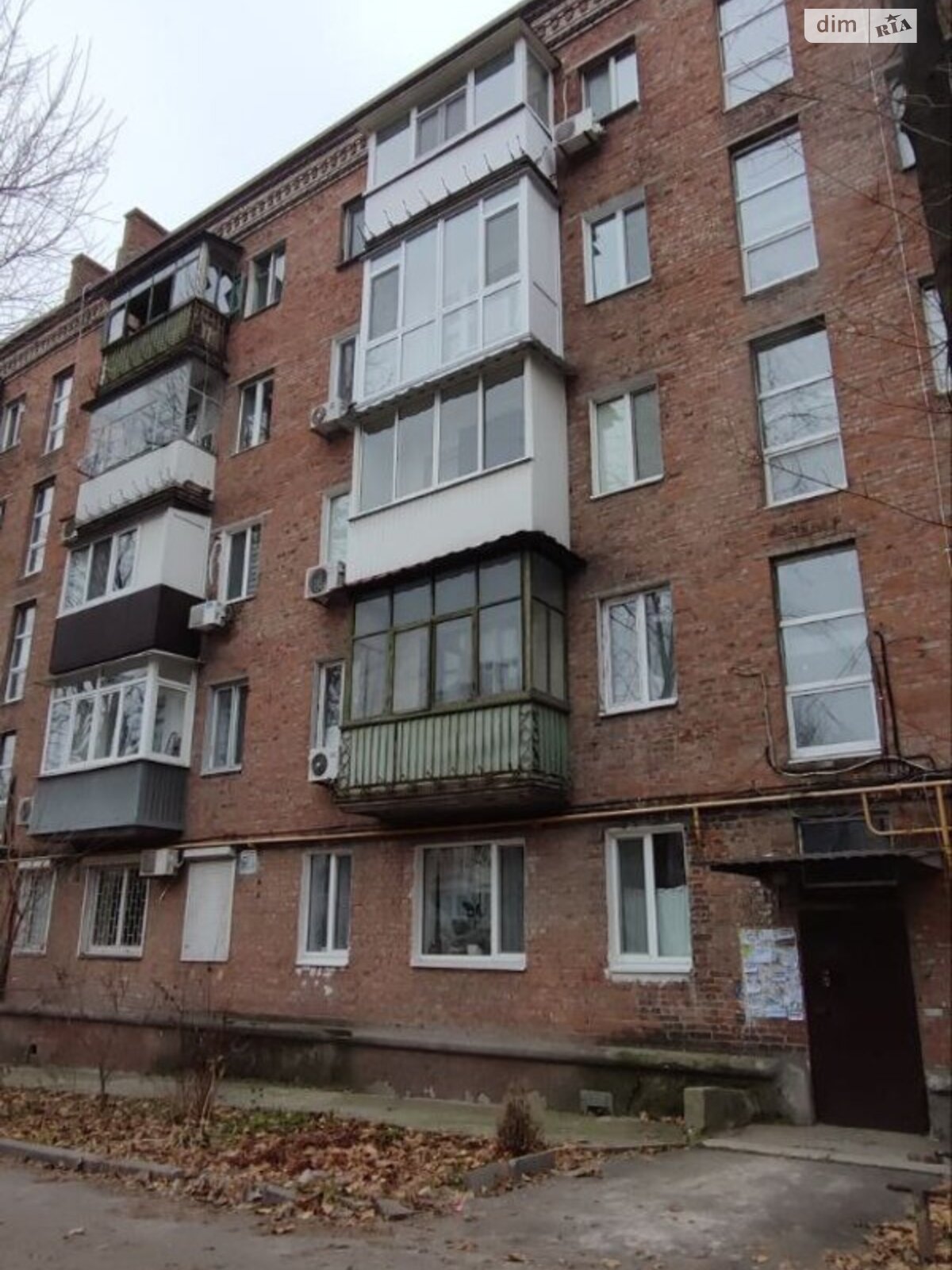 Продажа однокомнатной квартиры в Днепре, на просп. Поля Александра, район Чечеловский фото 1