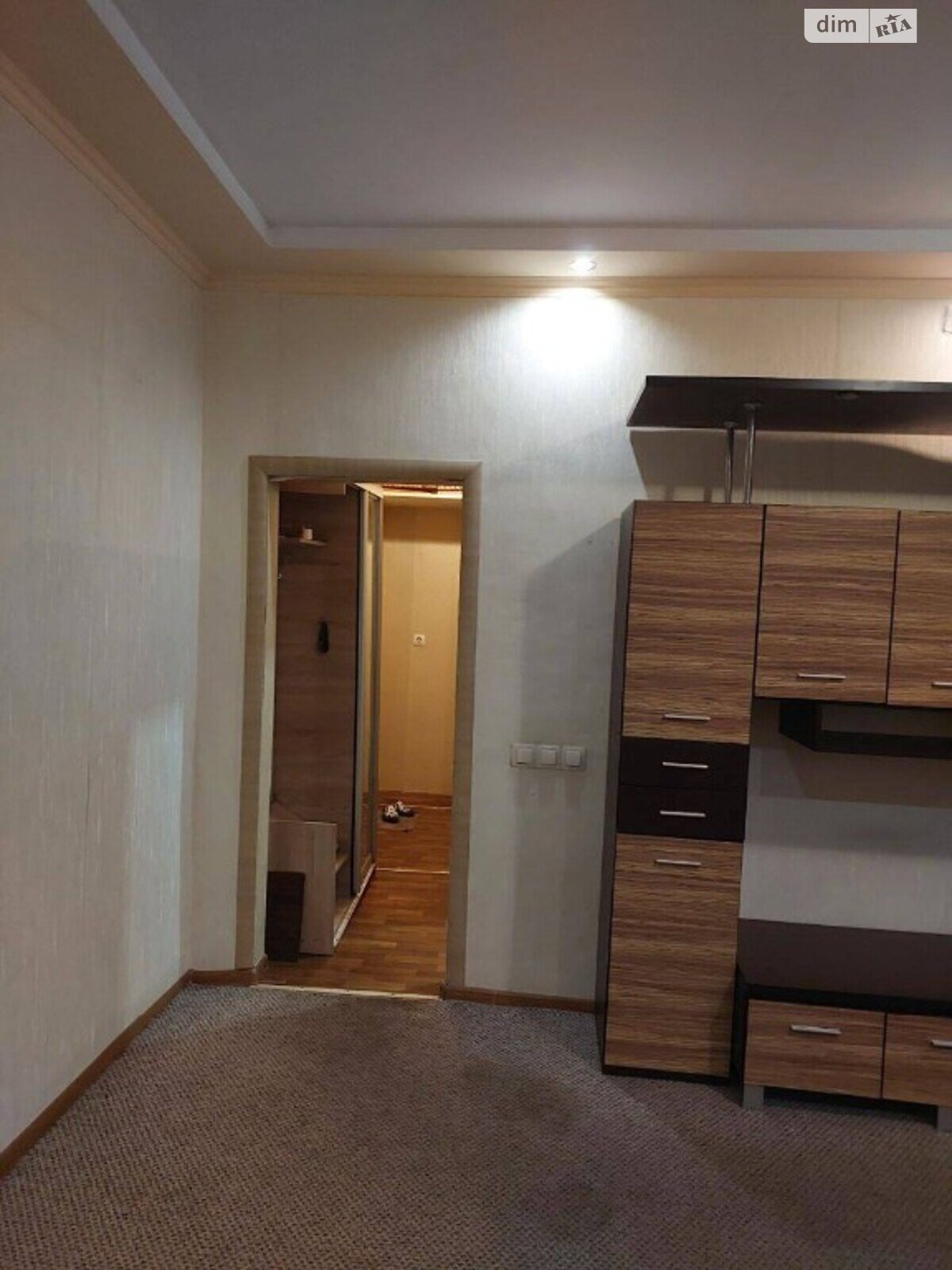 Продаж однокімнатної квартири в Дніпрі, на просп. Поля Олександра 110, район Центральний фото 1
