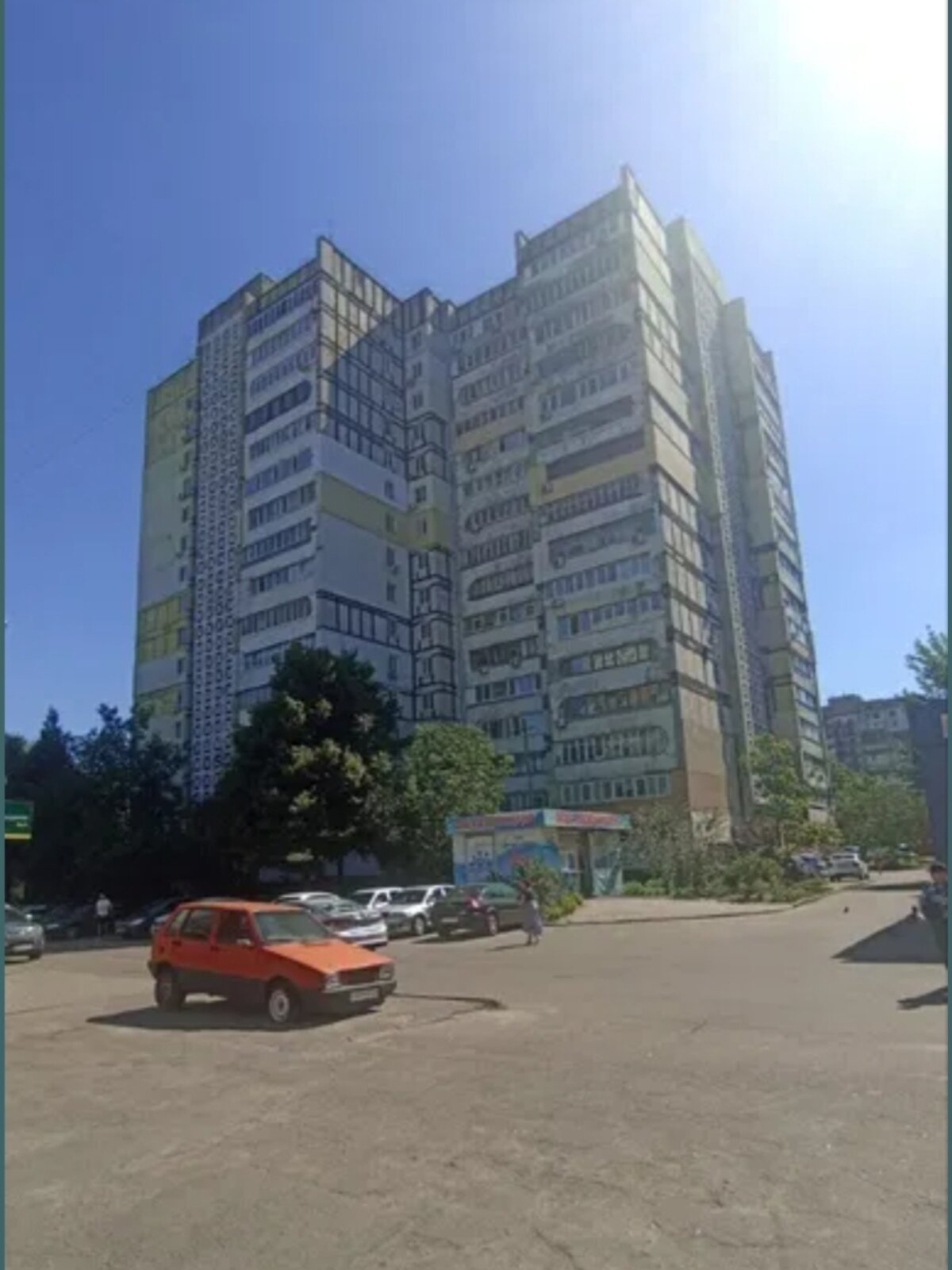 Продаж трикімнатної квартири в Дніпрі, на вул. Робоча 75, район Чечелівський фото 1