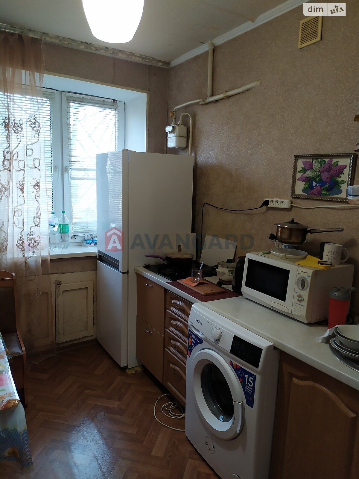Продаж однокімнатної квартири в Дніпрі, на вул. Робоча, район Чечелівський фото 1