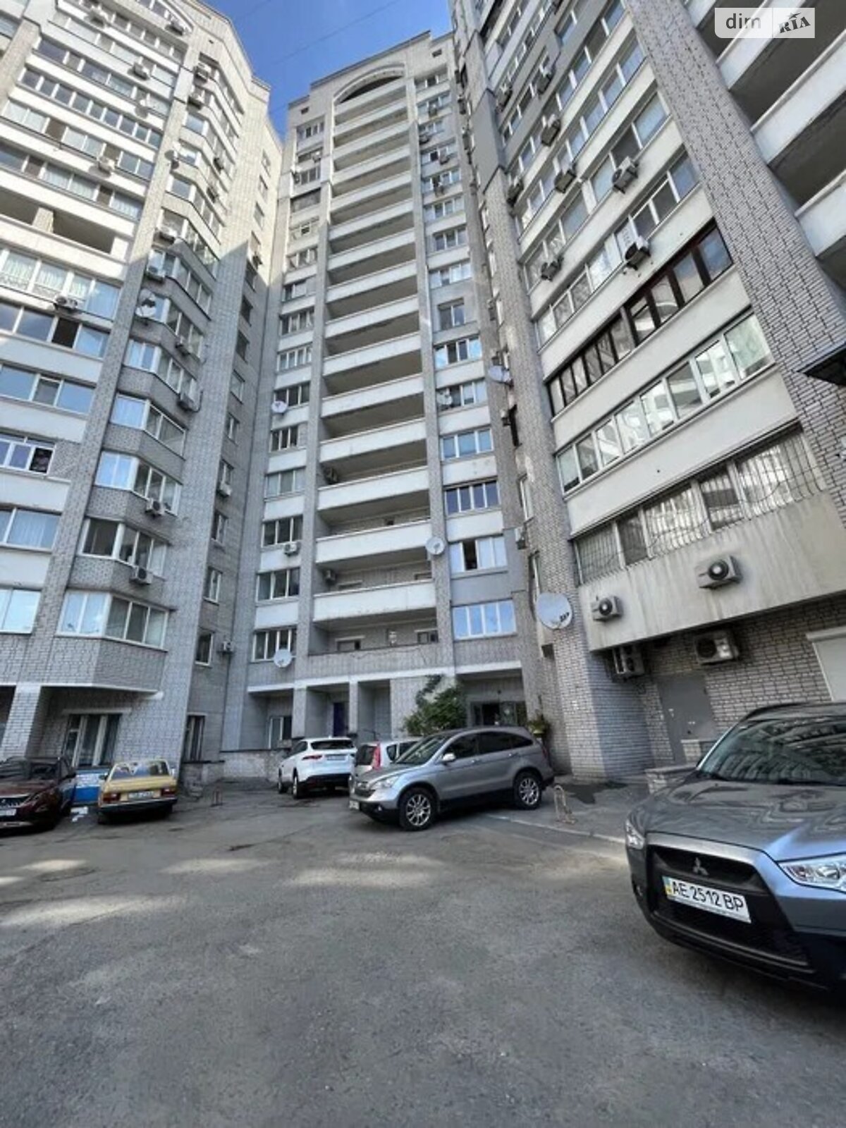 Продажа двухкомнатной квартиры в Днепре, на ул. Рабочая 146, район Чечеловский фото 1