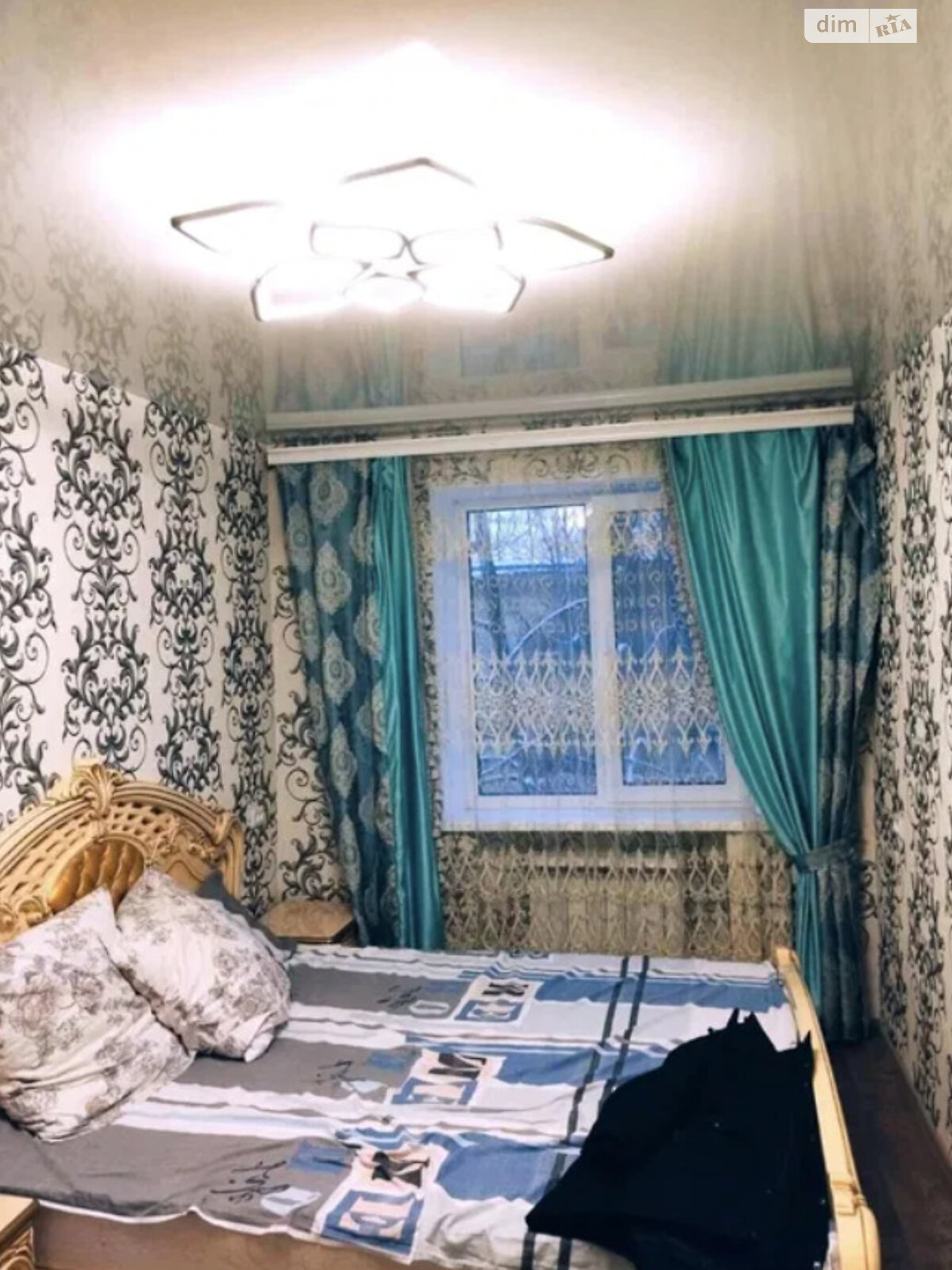 Продаж двокімнатної квартири в Дніпрі, на вул. Криворізька, район Чечелівський фото 1