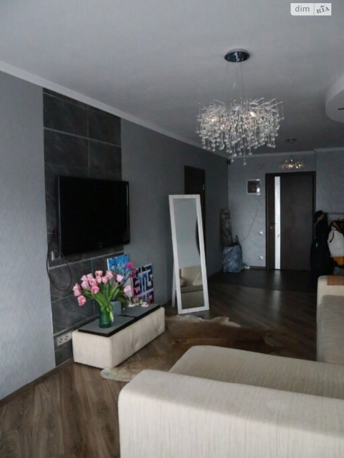 Продажа четырехкомнатной квартиры в Днепре, на ул. Рабочая 65, район Чечеловский фото 1