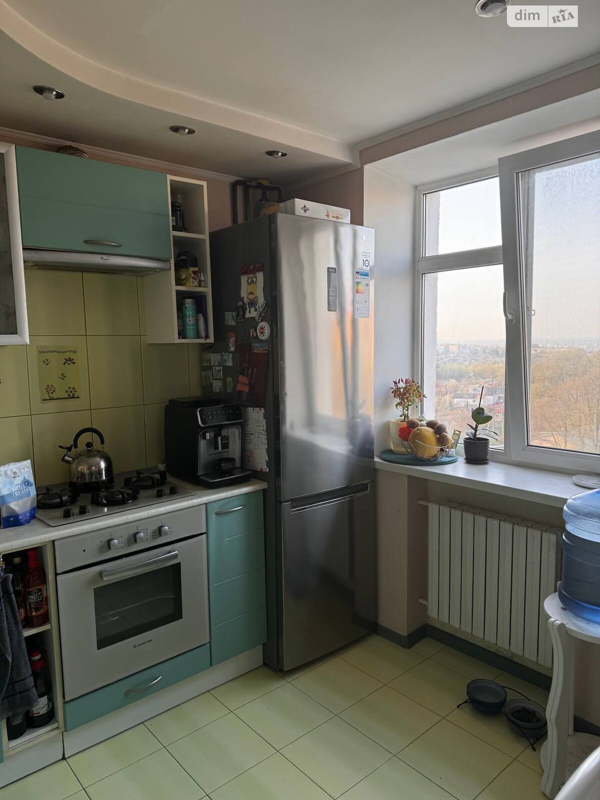 Продажа трехкомнатной квартиры в Днепре, на ул. Рабочая 164А, район Чечеловский фото 1