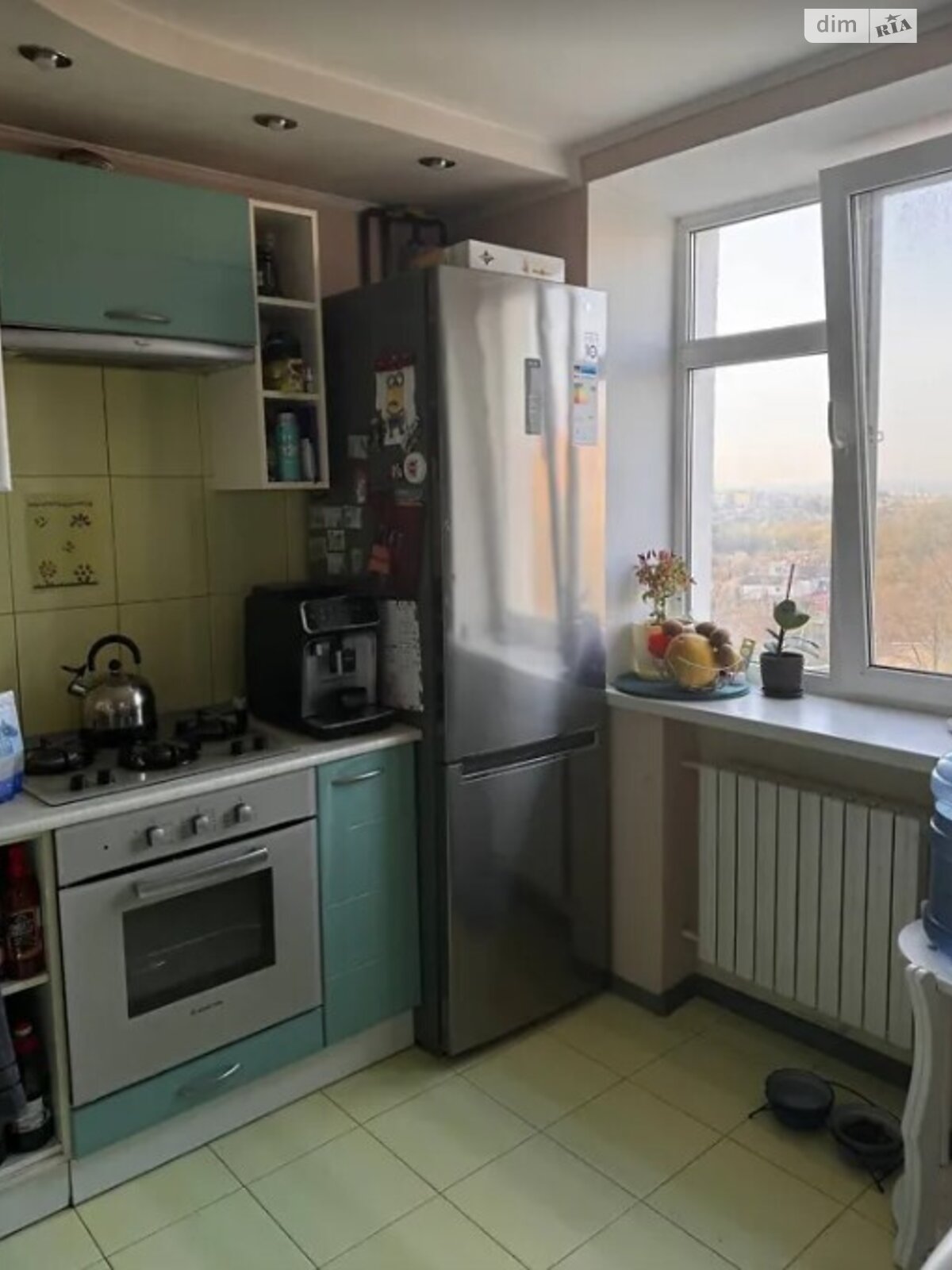 Продажа трехкомнатной квартиры в Днепре, на ул. Рабочая 164, район Чечеловский фото 1