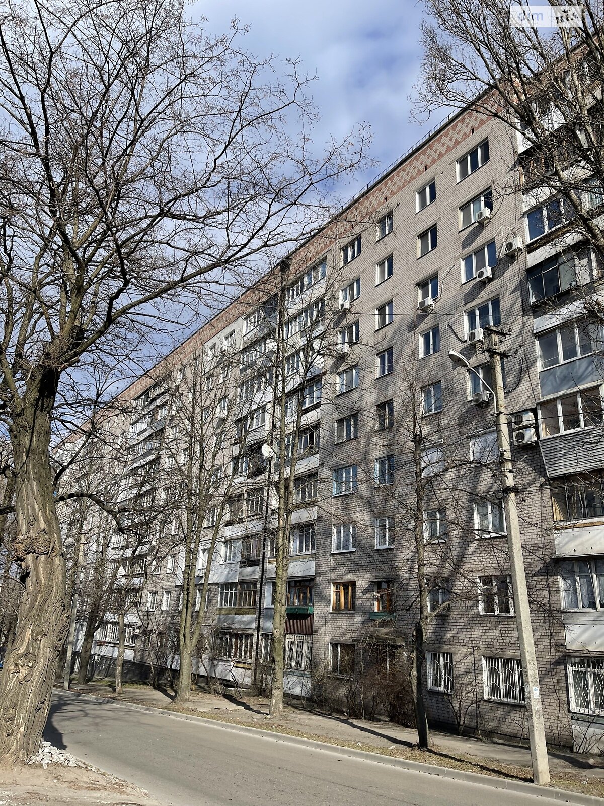 Продажа трехкомнатной квартиры в Днепре, на ул. Щепкина 39, район Чечеловский фото 1