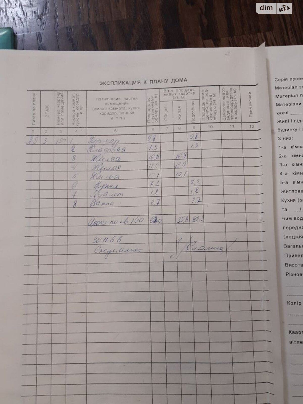 Продаж трикімнатної квартири в Дніпрі, на вул. Щепкіна 39, район Чечелівський фото 1 Продаж трикімнатної квартири в Дніпрі, на вул. Щепкіна 39, район Чечелівський фото 1