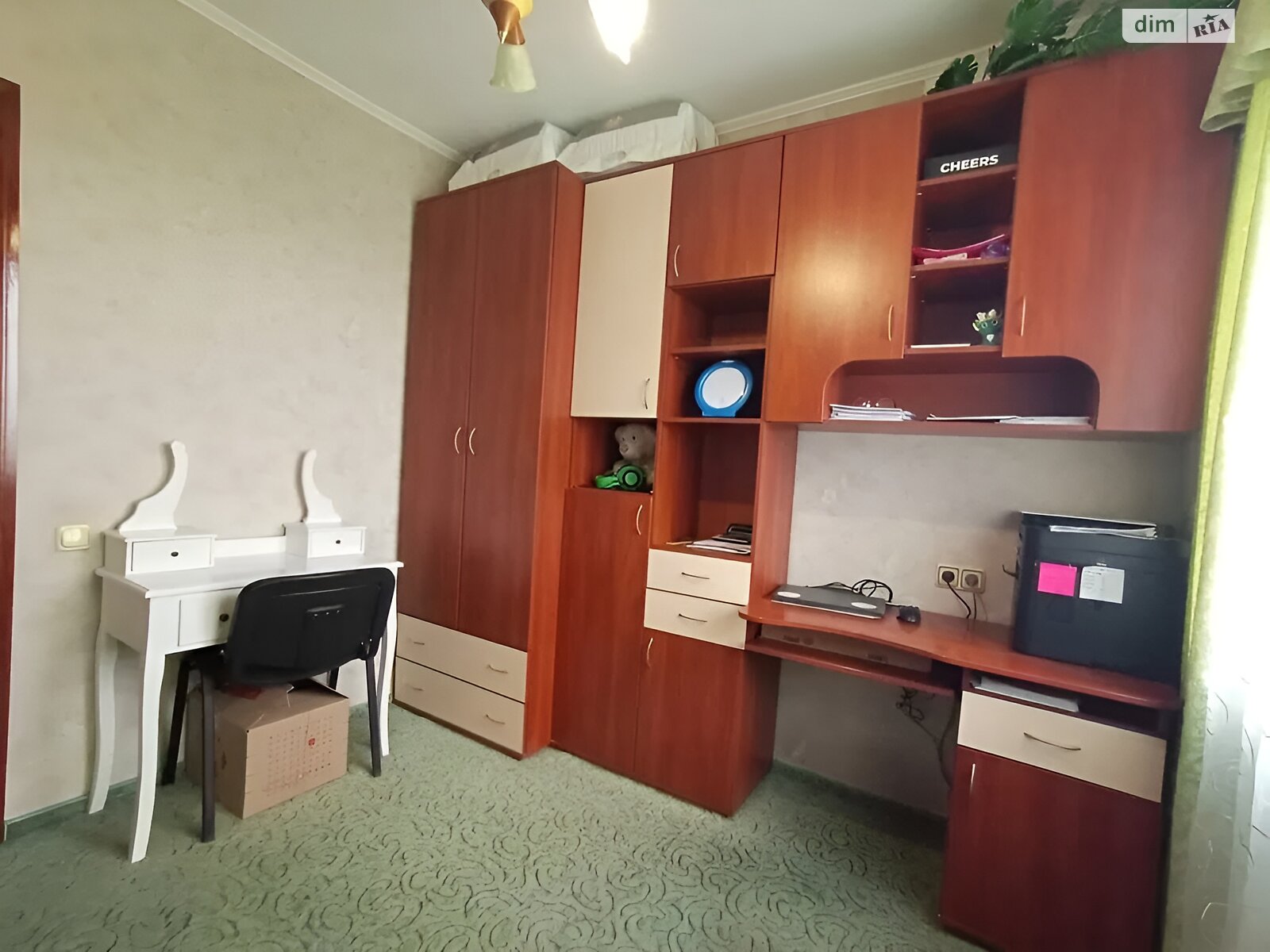 Продаж трикімнатної квартири в Дніпрі, на вул. Щепкіна 39, кв. 132, район Чечелівський фото 1 Продаж трикімнатної квартири в Дніпрі, на вул. Щепкіна 39, кв. 132, район Чечелівський фото 1