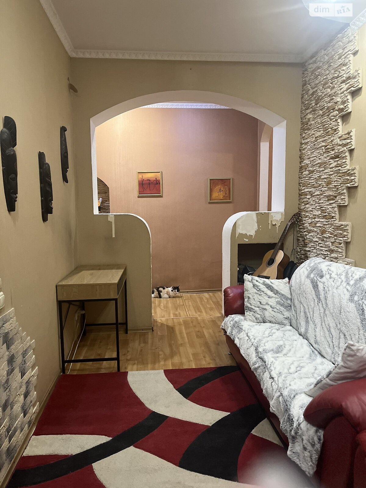 Продажа трехкомнатной квартиры в Днепре, на просп. Сергея Нигояна 42, район Чечеловский фото 1 Продажа трехкомнатной квартиры в Днепре, на просп. Сергея Нигояна 42, район Чечеловский фото 1