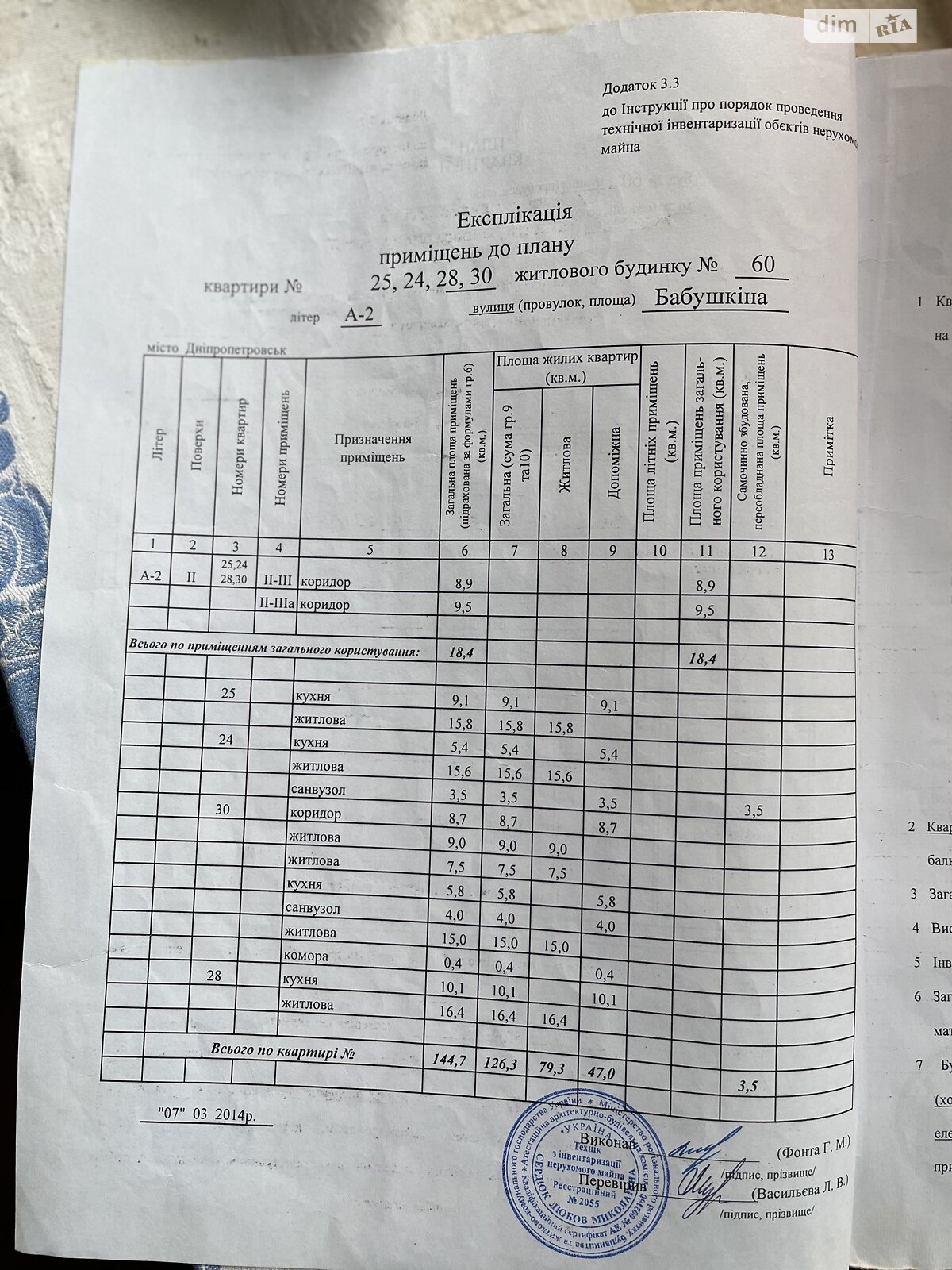 Продаж однокімнатної квартири в Дніпрі, на вул. Шухевича Романа 60, район Чечелівський фото 1