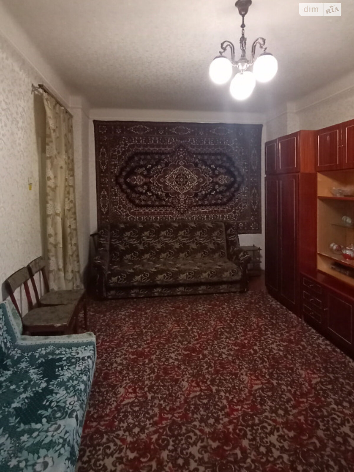 Продажа двухкомнатной квартиры в Днепре, на ул. Строителей 24, район Чечеловский фото 1