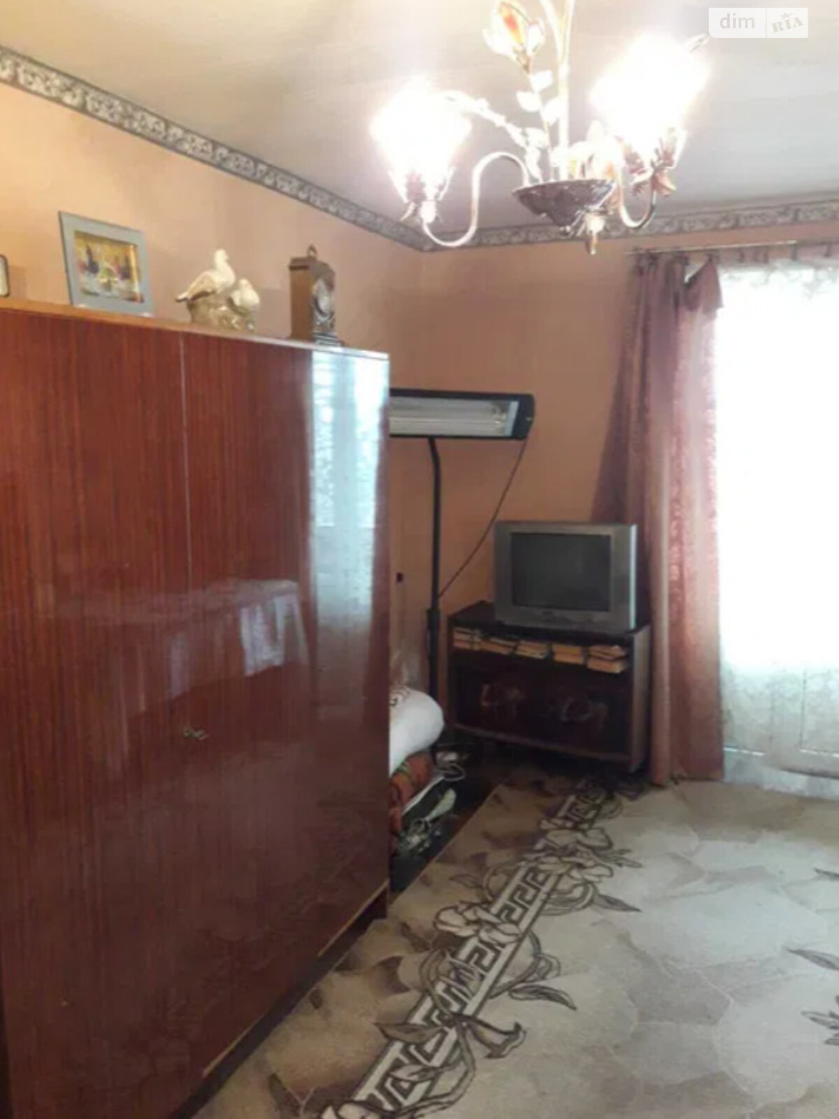 Продажа однокомнатной квартиры в Днепре, на ул. Строителей, район Чечеловский фото 1