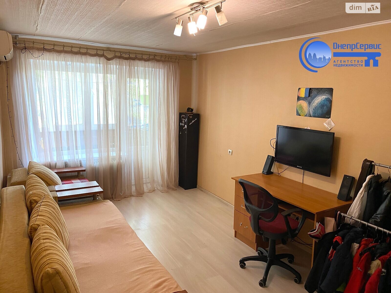 Продаж однокімнатної квартири в Дніпрі, на вул. Алана Шепарда 34, район Чечелівський фото 1 Продаж однокімнатної квартири в Дніпрі, на вул. Алана Шепарда 34, район Чечелівський фото 1