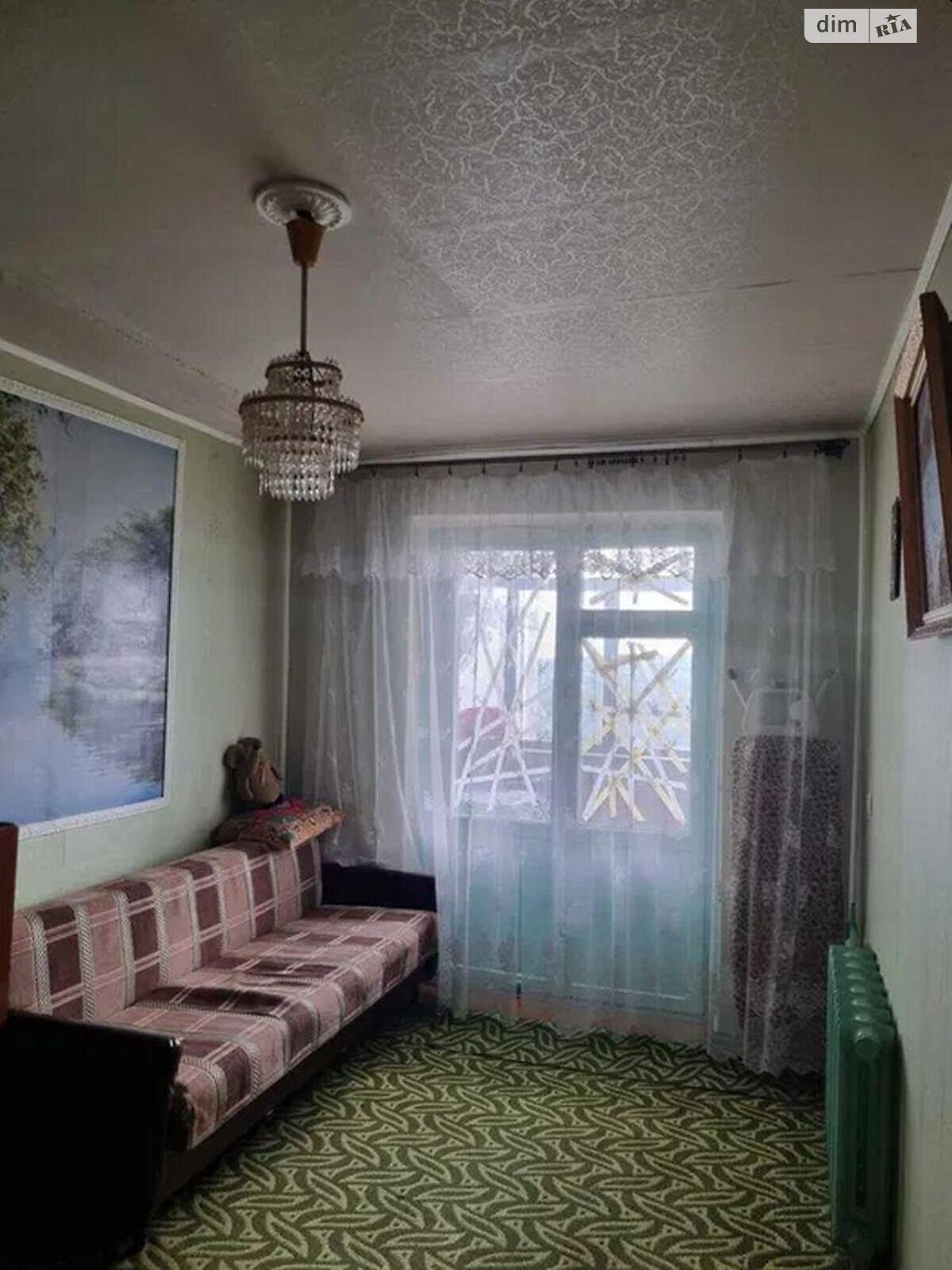 Продажа трехкомнатной квартиры в Днепре, на ул. Волынская, район Чечеловский фото 1
