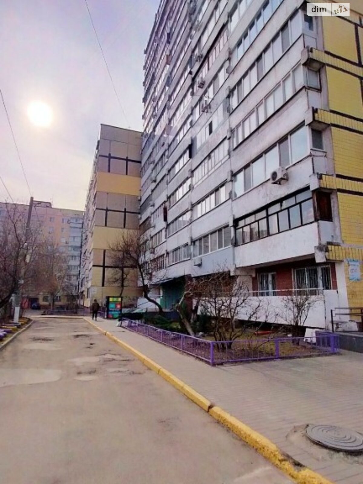 Продажа однокомнатной квартиры в Днепре, на ул. Дементьева, район Ломовский фото 1
