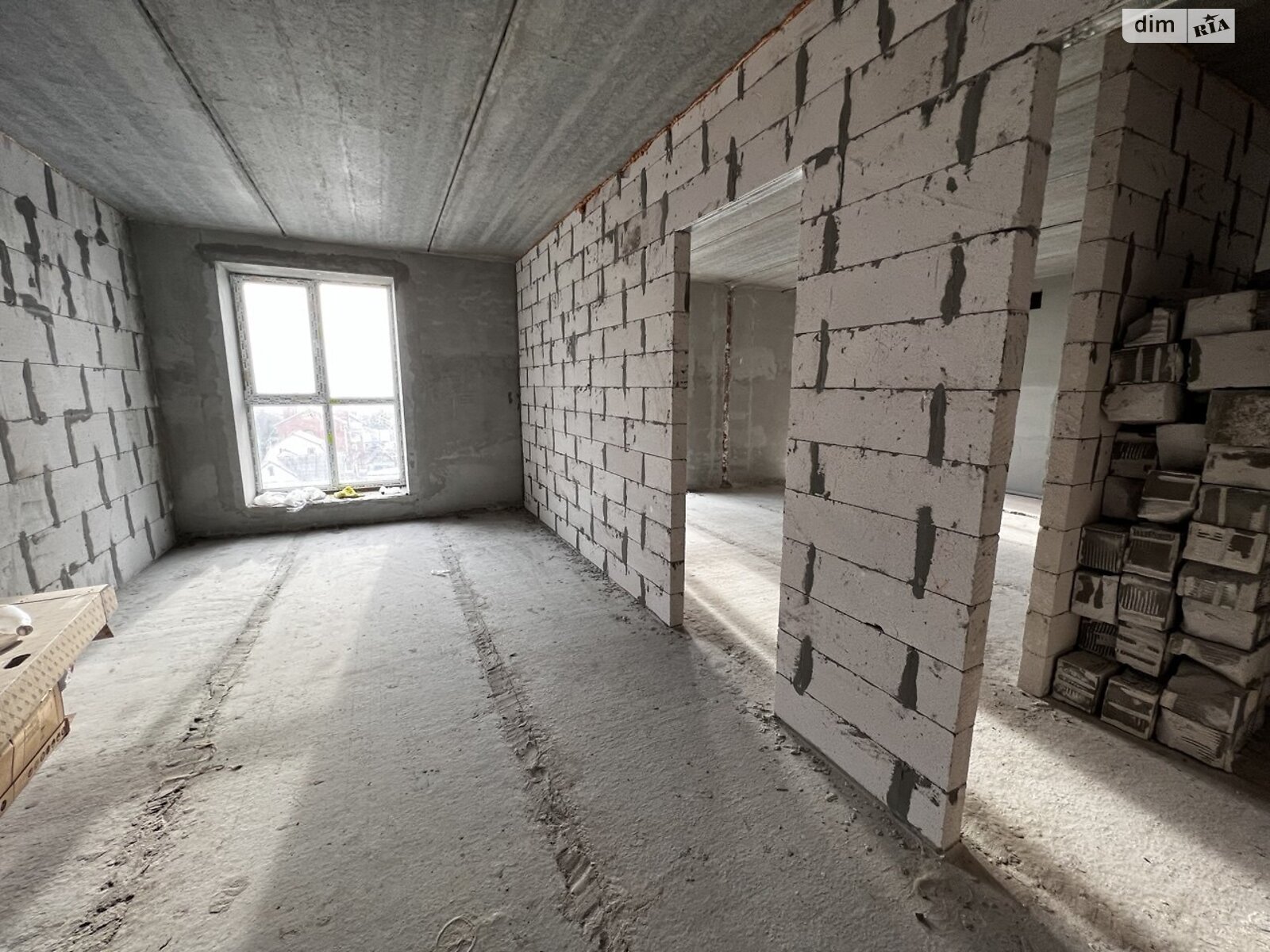 Продаж двокімнатної квартири в Дніпрі, на вул. Героїв Рятувальників 6, район ДІІТ фото 1