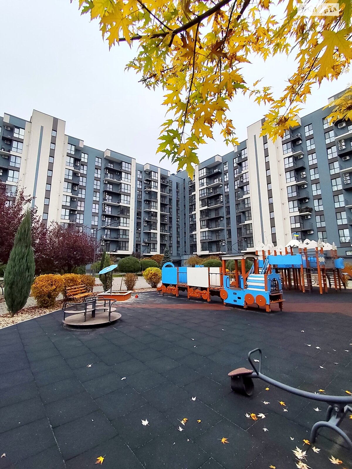 Продаж двокімнатної квартири в Дніпрі, на вул. Героїв Рятувальників 6, район ДІІТ фото 1