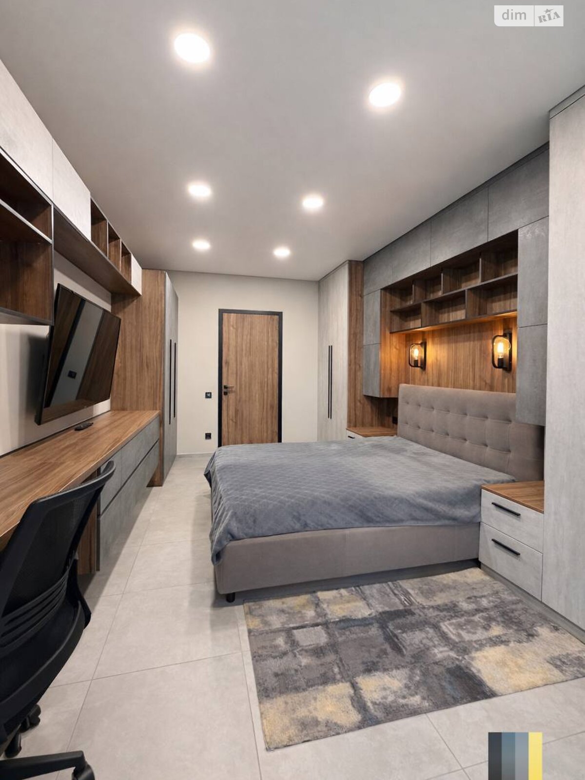 Продажа однокомнатной квартиры в Днепре, на ул. Героев Спасателей, район ДИИТ фото 1