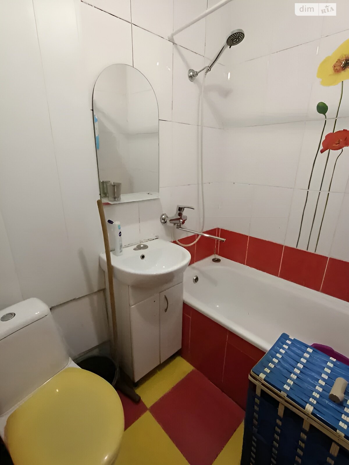 Продаж двокімнатної квартири в Дніпрі, на вул. Високовольтна 81, район ДІІТ фото 1 Продаж двокімнатної квартири в Дніпрі, на вул. Високовольтна 81, район ДІІТ фото 1