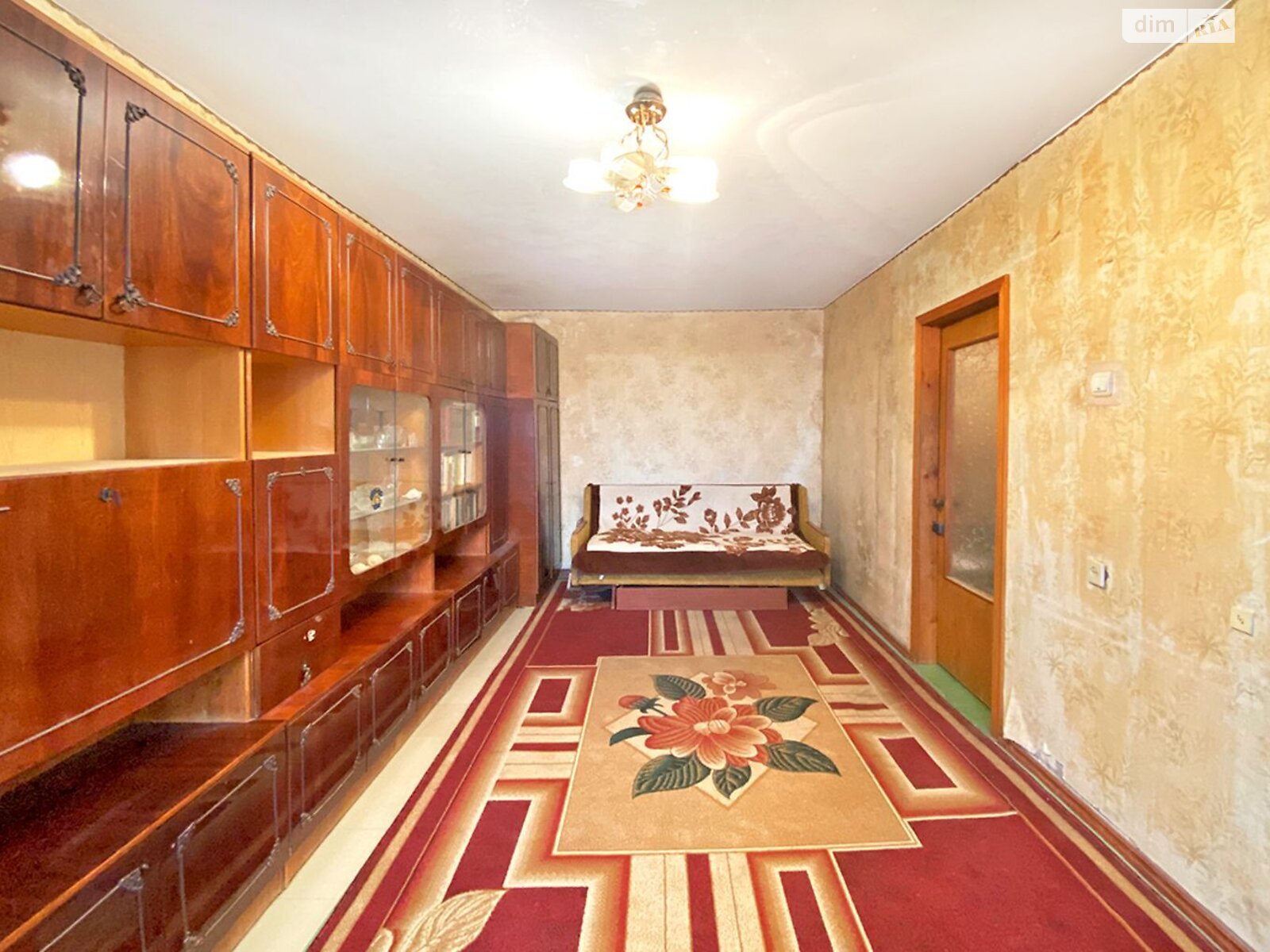 Продажа двухкомнатной квартиры в Днепре, на шоссе Донецкое, район Амур-Нижнеднепровский фото 1