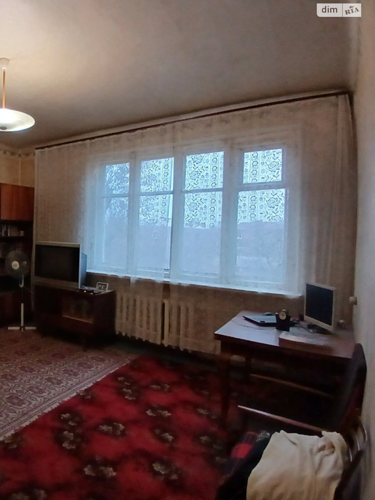 Продаж трикімнатної квартири в Дніпрі, на просп. Лесі Українки 41А, район Центральний фото 1