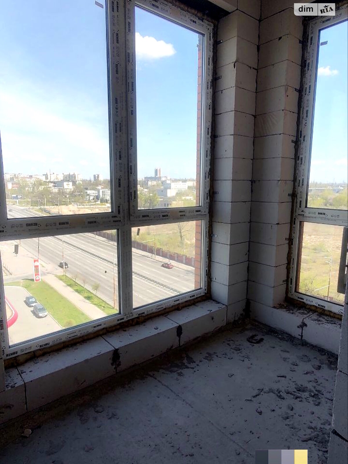 Продажа двухкомнатной квартиры в Днепре, на ул. Евгения Чикаленко 1, фото 1