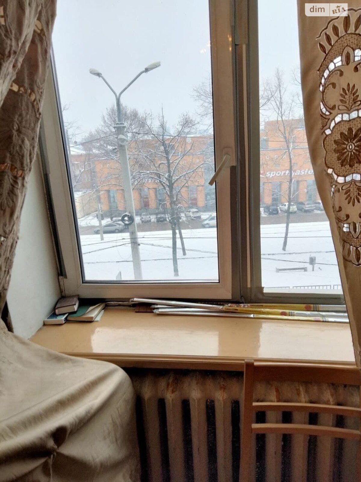 Продаж двокімнатної квартири в Дніпрі, на вул. Грушевського Михайла 15, район Єврейська слобода фото 1 Продаж двокімнатної квартири в Дніпрі, на вул. Грушевського Михайла 15, район Єврейська слобода фото 1