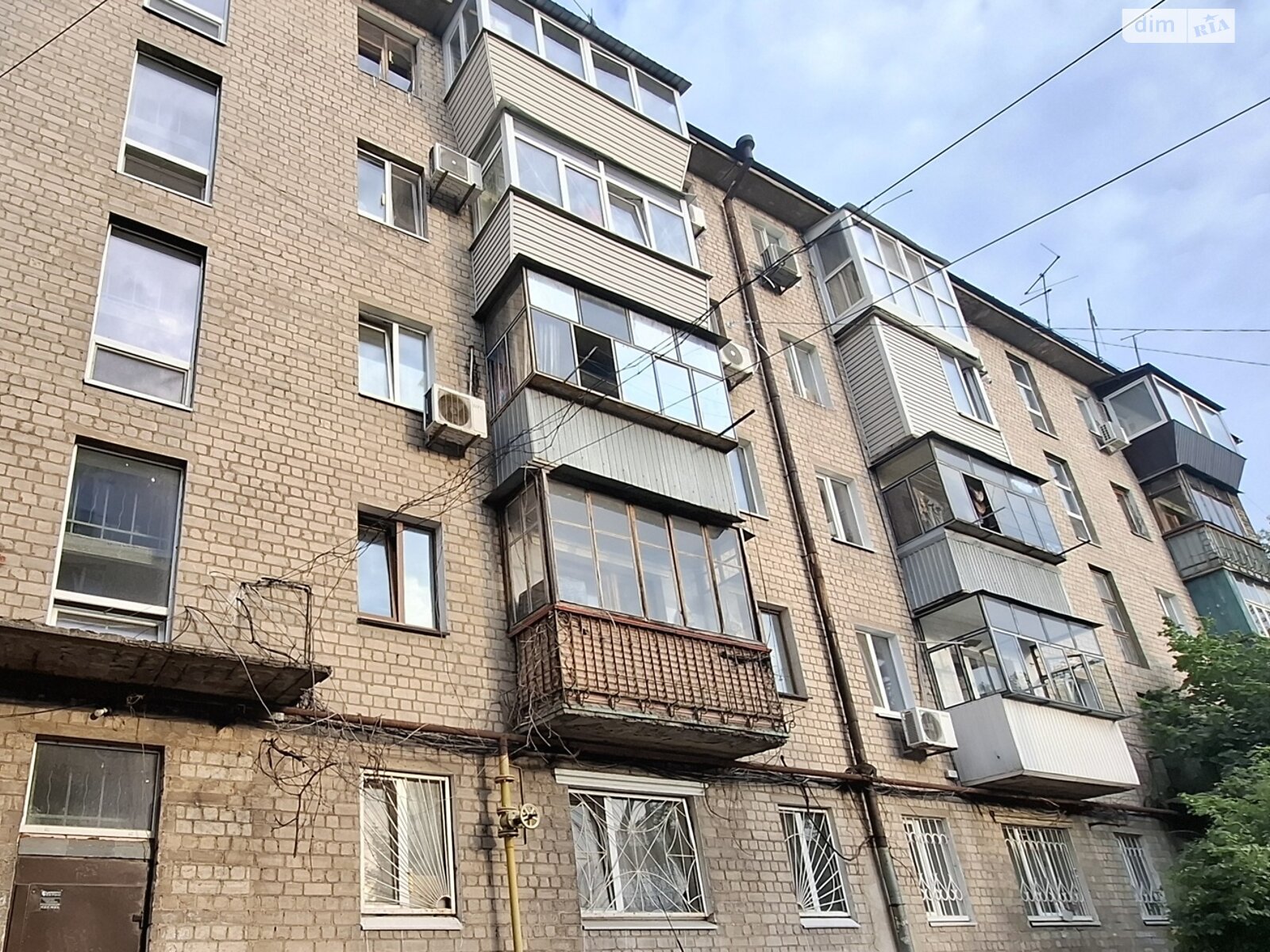 Продаж трикімнатної квартири в Дніпрі, на вул. Грушевського Михайла 54, район Єврейська слобода фото 1 Продаж трикімнатної квартири в Дніпрі, на вул. Грушевського Михайла 54, район Єврейська слобода фото 1