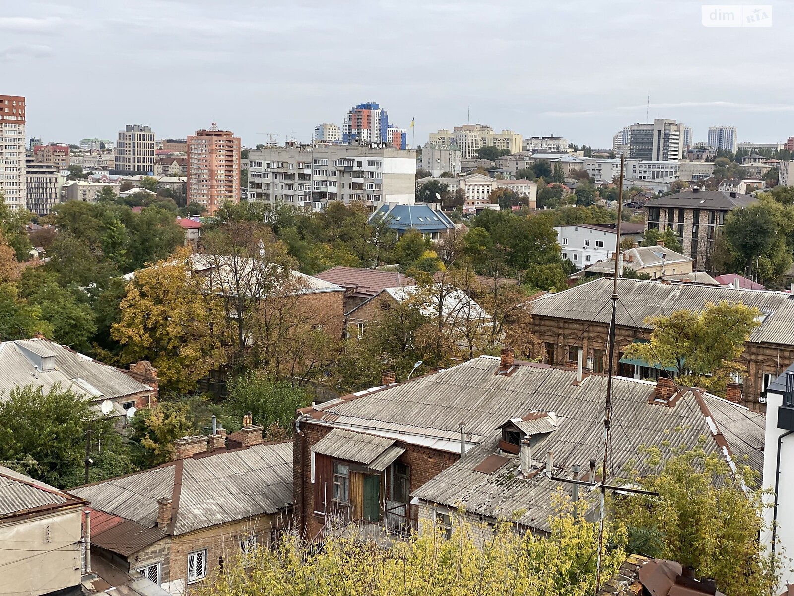 Продаж трикімнатної квартири в Дніпрі, на вул. Січових стрільців 46Д, район Єврейська слобода фото 1 Продаж трикімнатної квартири в Дніпрі, на вул. Січових стрільців 46Д, район Єврейська слобода фото 1