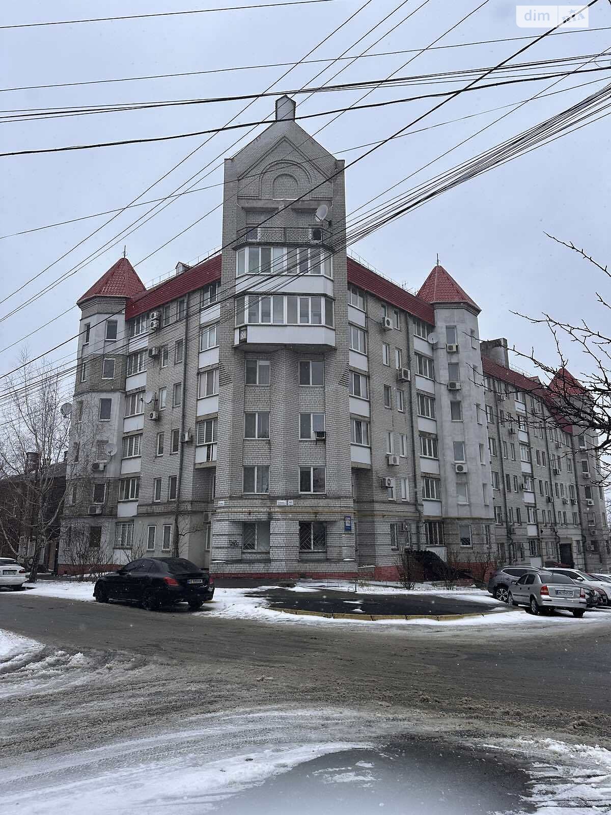 Продажа трехкомнатной квартиры в Днепре, на ул. Троицкая, район Еврейская слобода фото 1