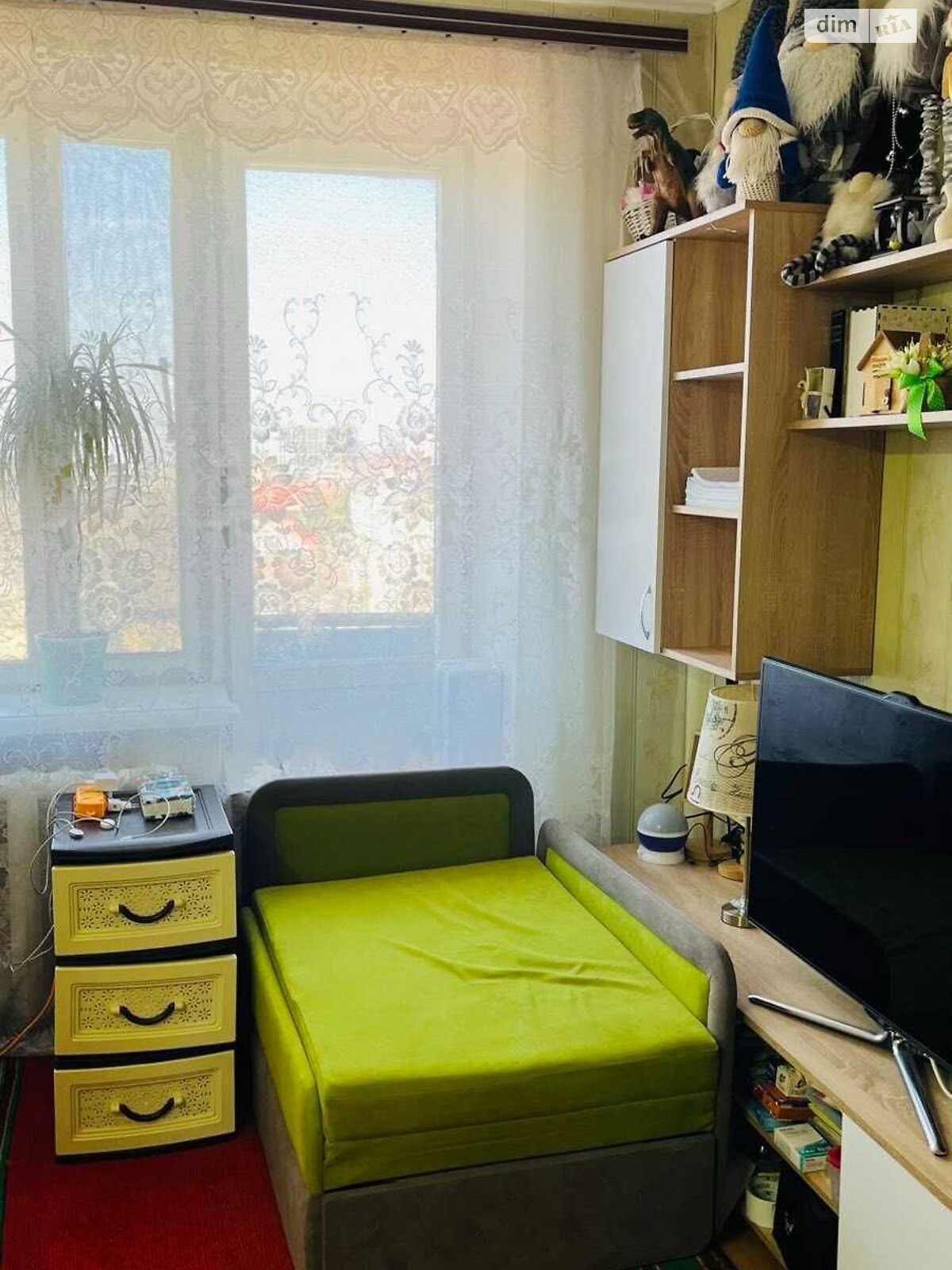 Продаж однокімнатної квартири в Дніпрі, на вул. Вознесенська 25, район Єврейська слобода фото 1 Продаж однокімнатної квартири в Дніпрі, на вул. Вознесенська 25, район Єврейська слобода фото 1