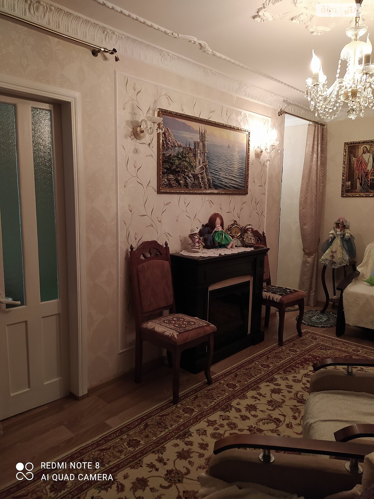Продажа трехкомнатной квартиры в Днепре, на просп. Науки, фото 1 Продажа трехкомнатной квартиры в Днепре, на просп. Науки, фото 1