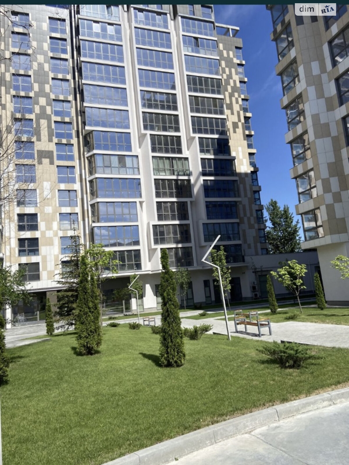 Продажа двухкомнатной квартиры в Днепре, на просп. Науки 112А, кв. 101, район Гагарина фото 1