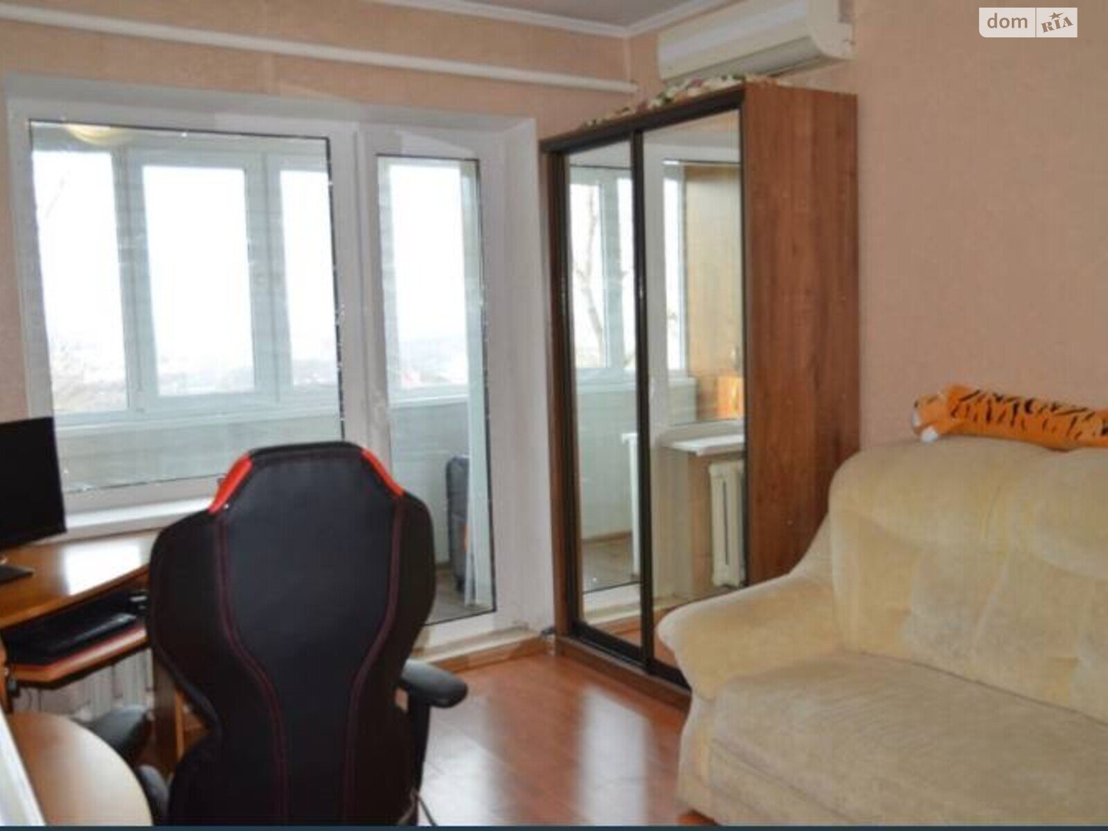Продажа однокомнатной квартиры в Днепре, на ул. Ирпенская 14, район Гагарина фото 1