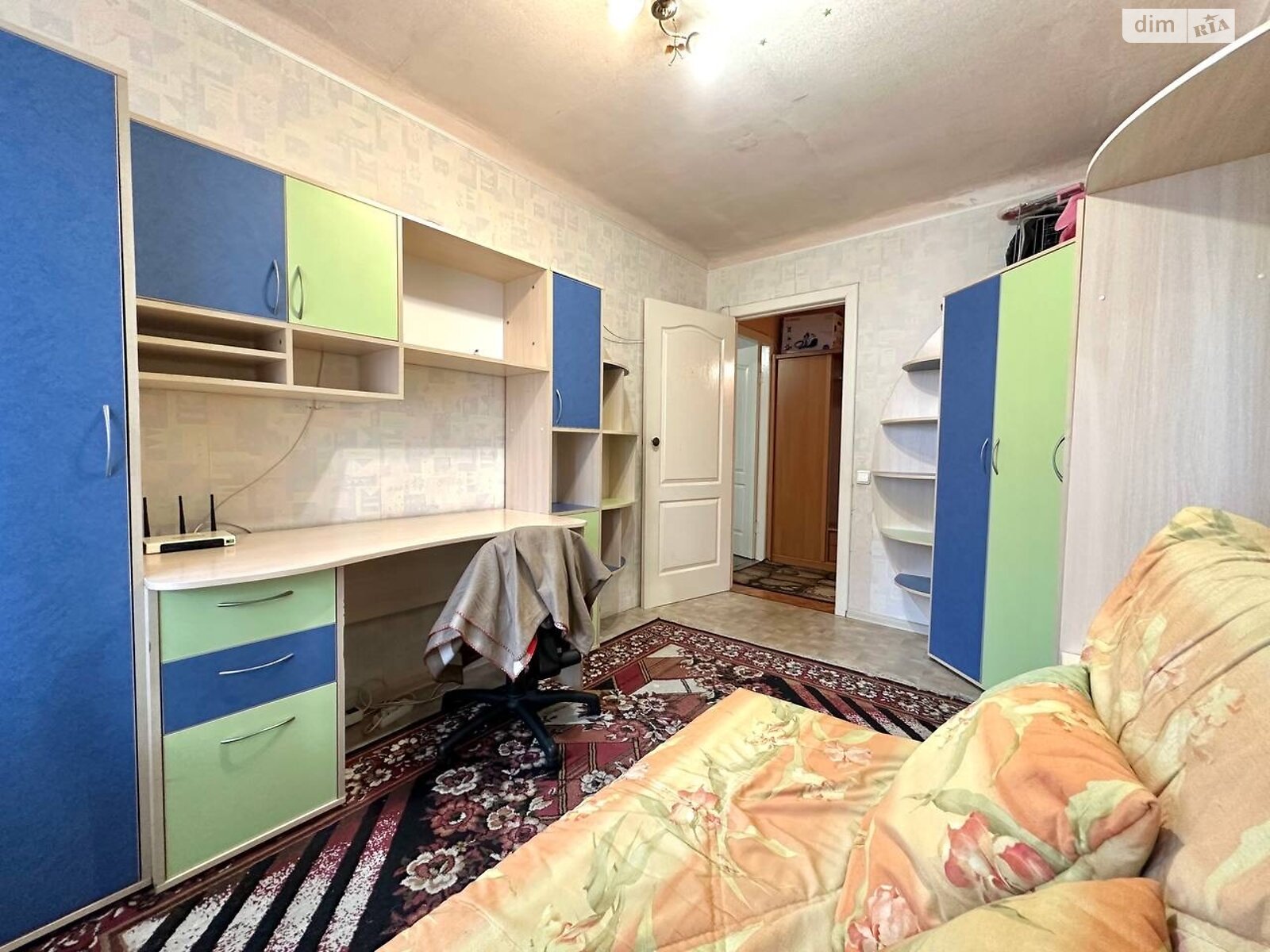 Продаж двокімнатної квартири в Дніпрі, на вул. Ірпінська 4, район Гагаріна фото 1